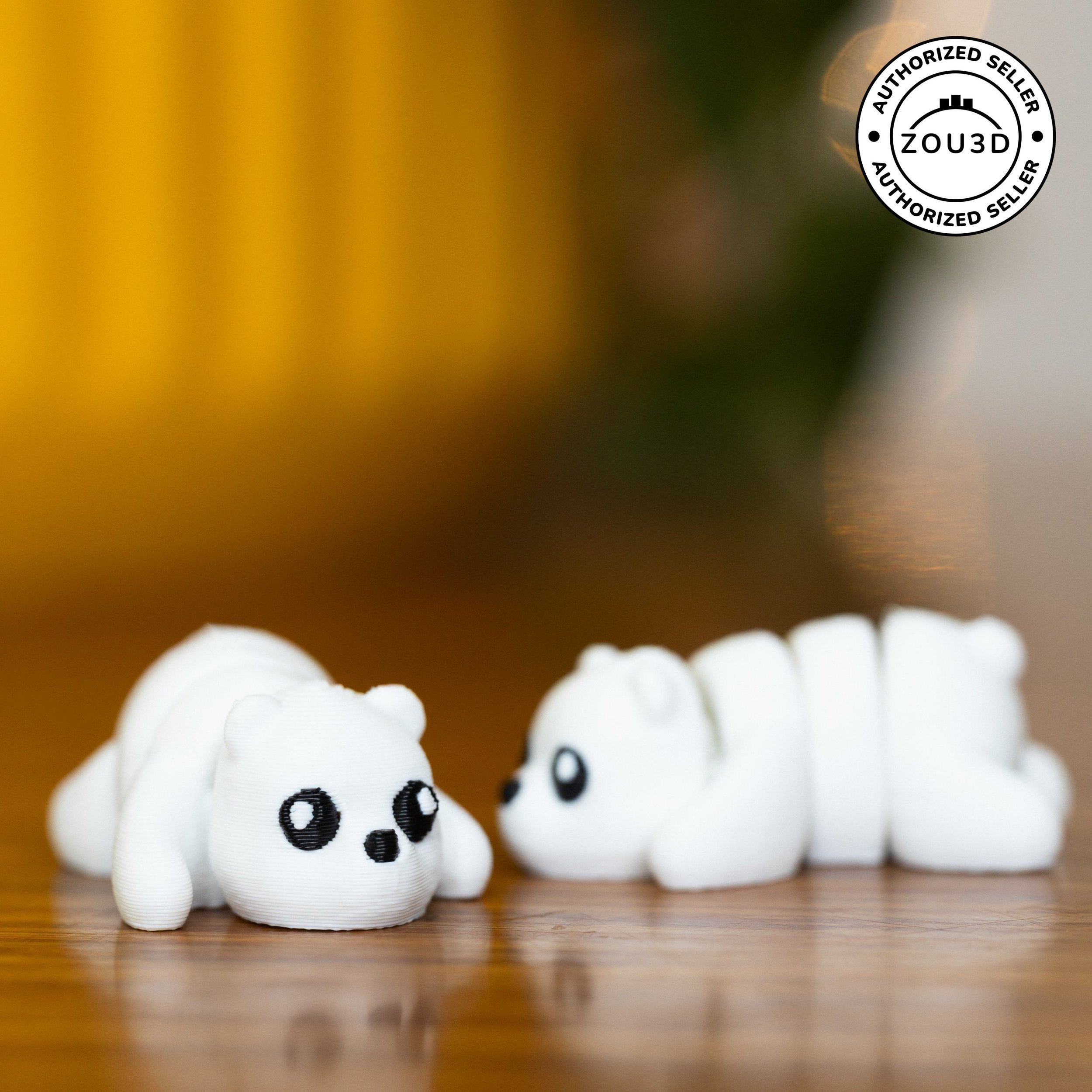 Mini Polar Bear