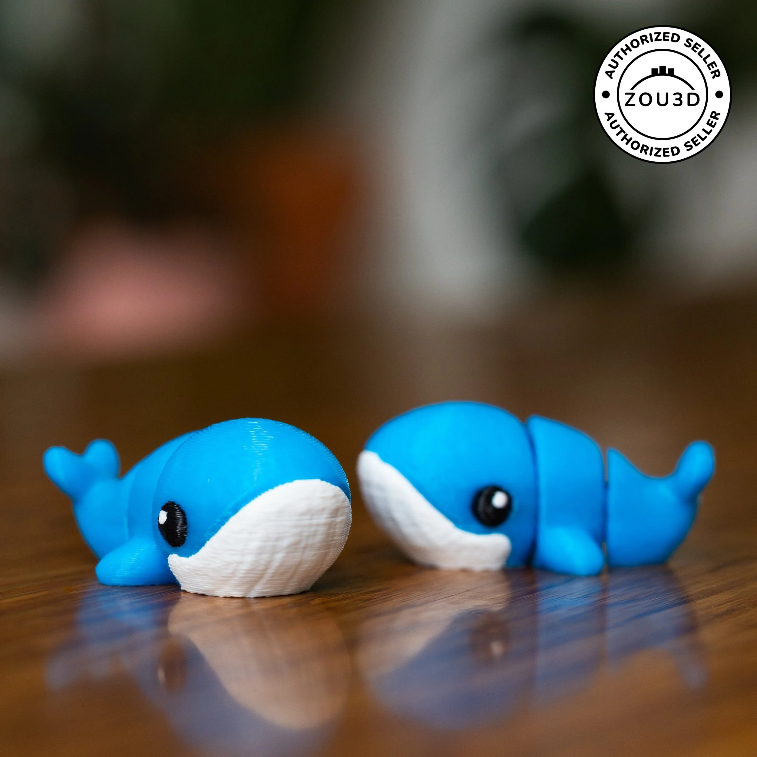 Mini Blue Whale