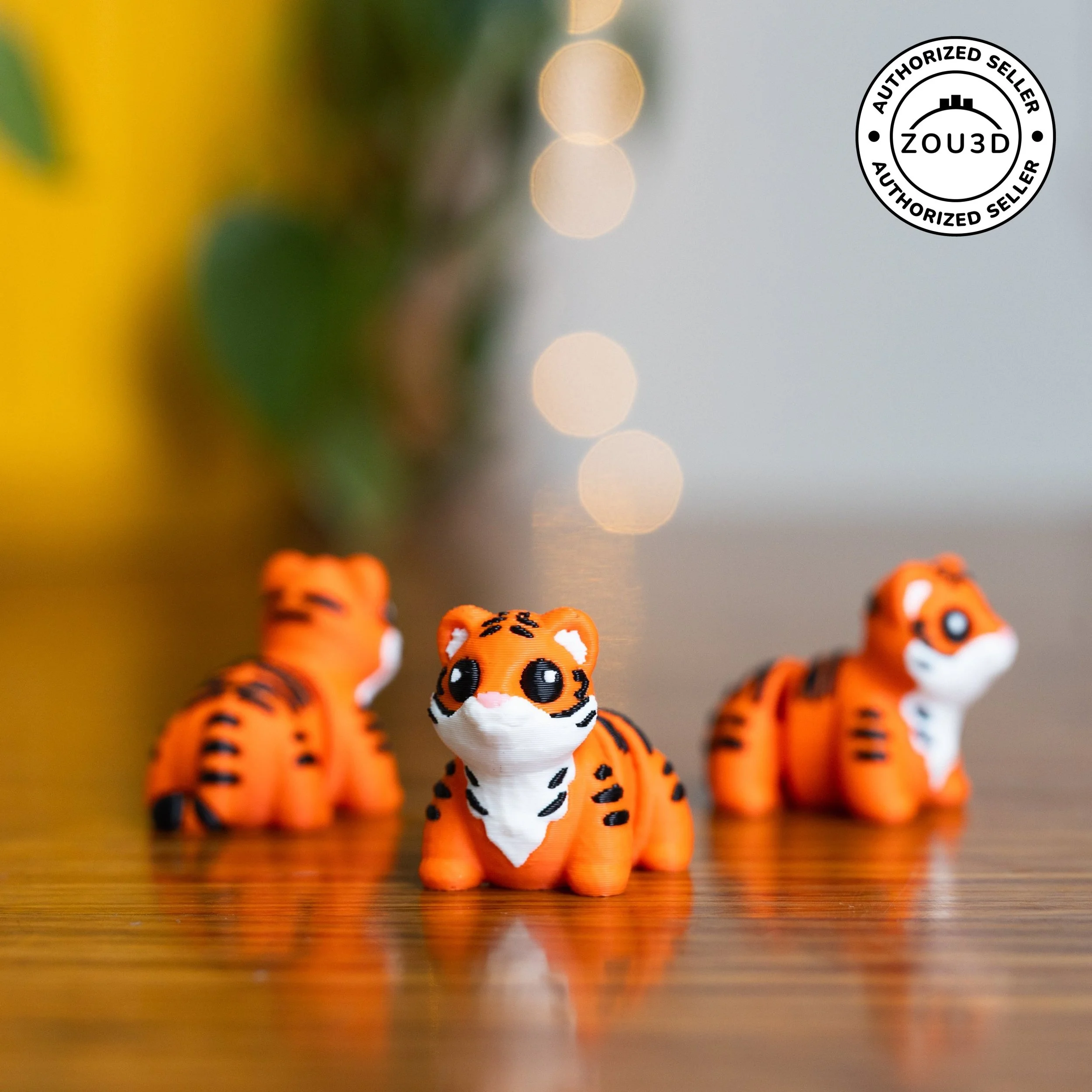 Mini Tiger
