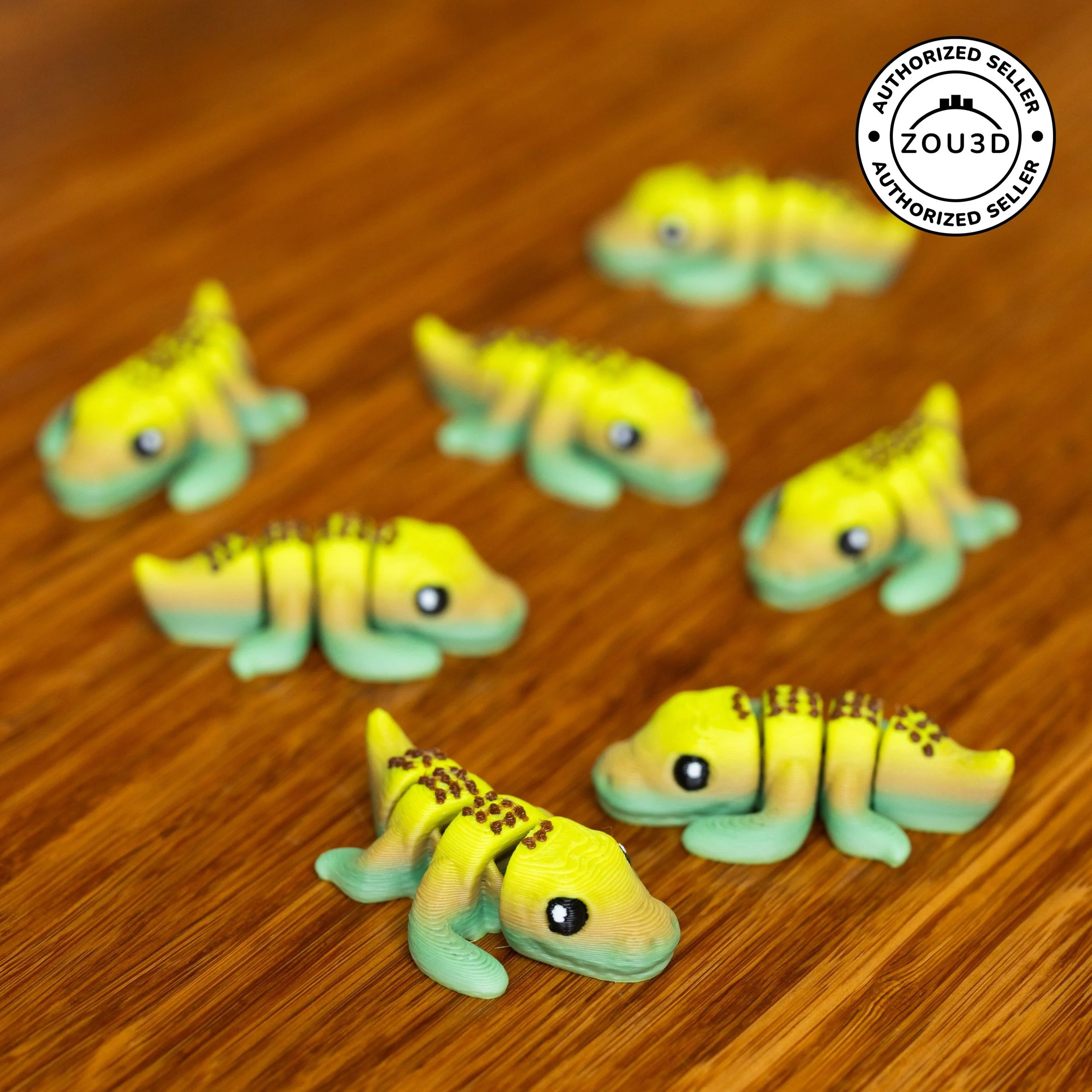 Mini Crocodile