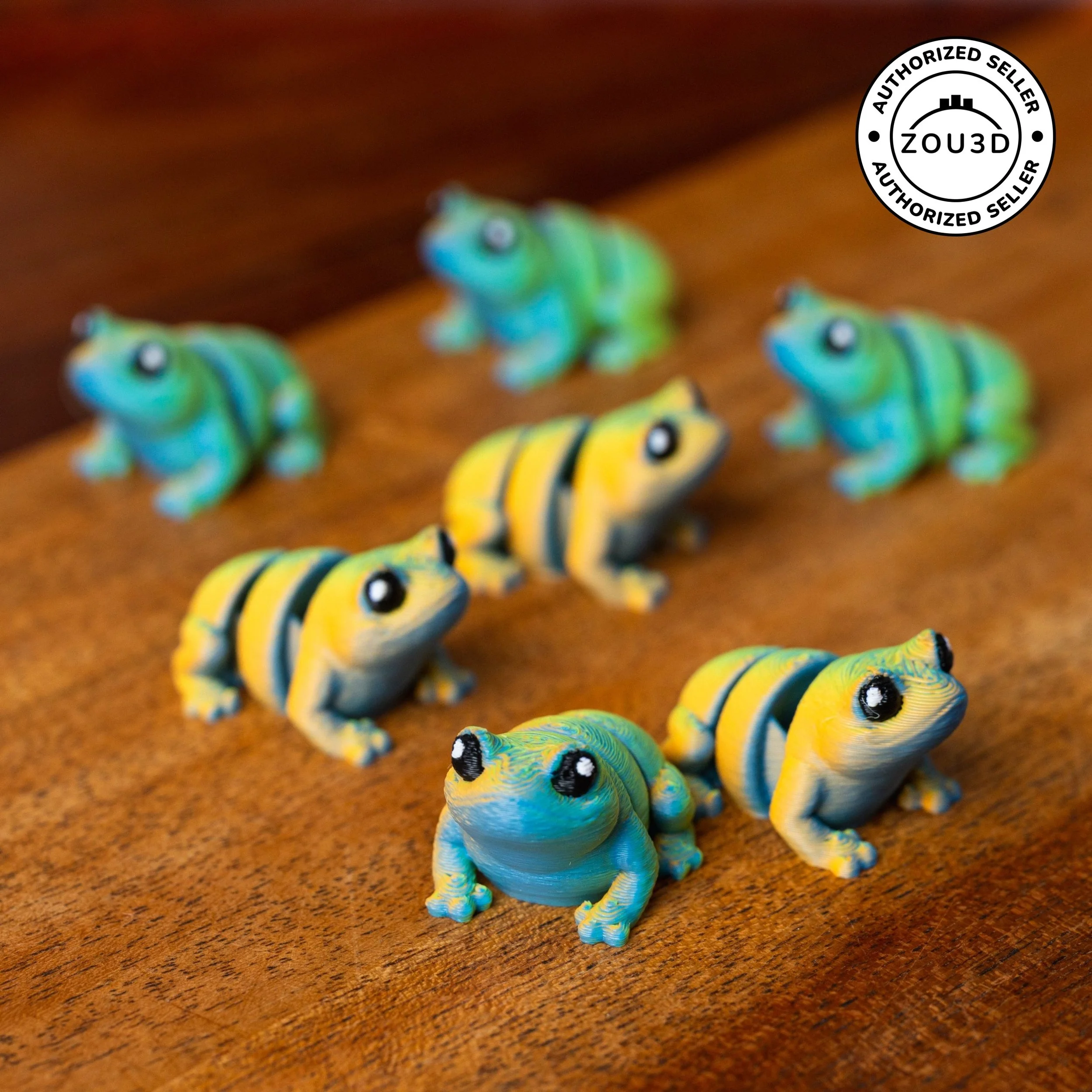 Mini Frog