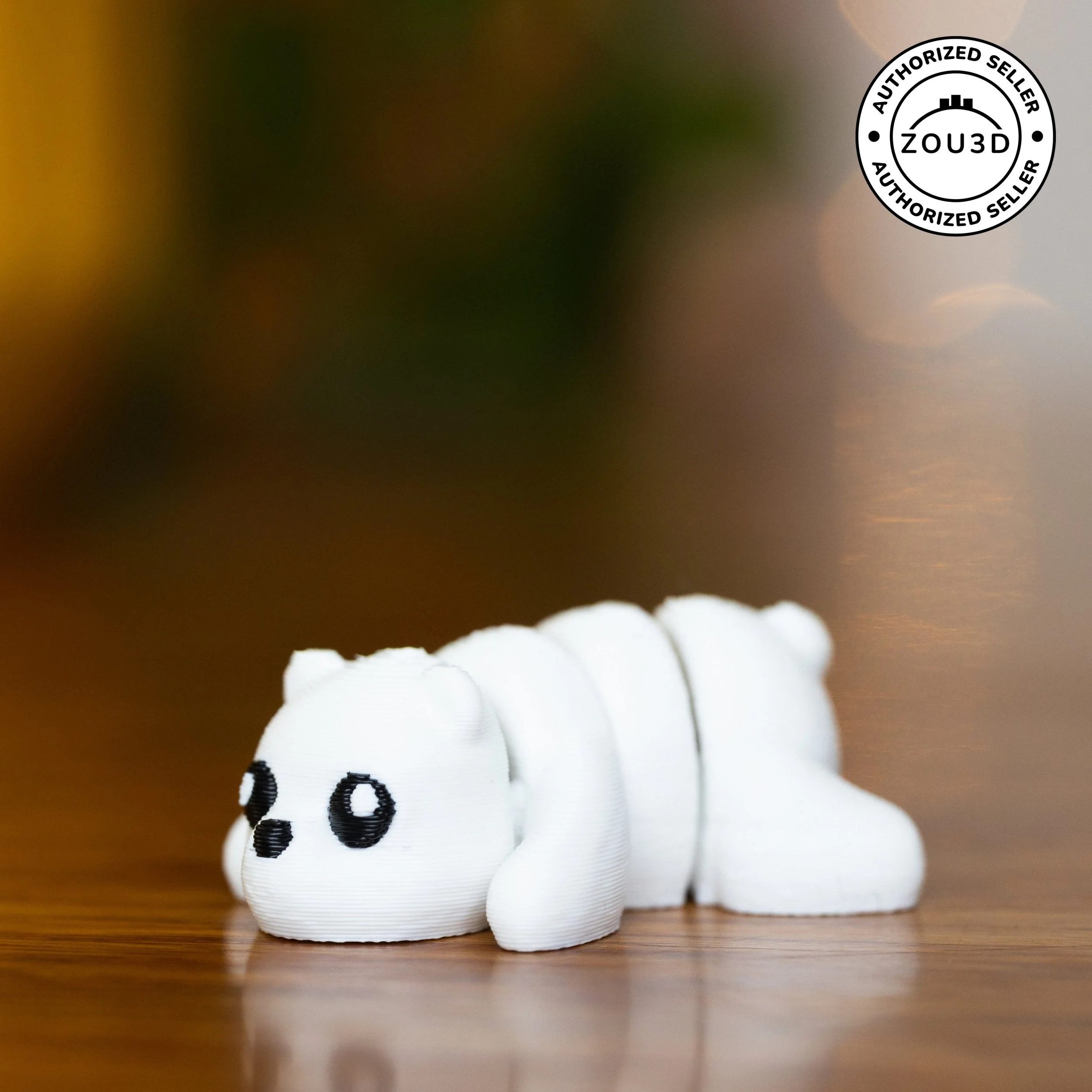 Mini Polar Bear