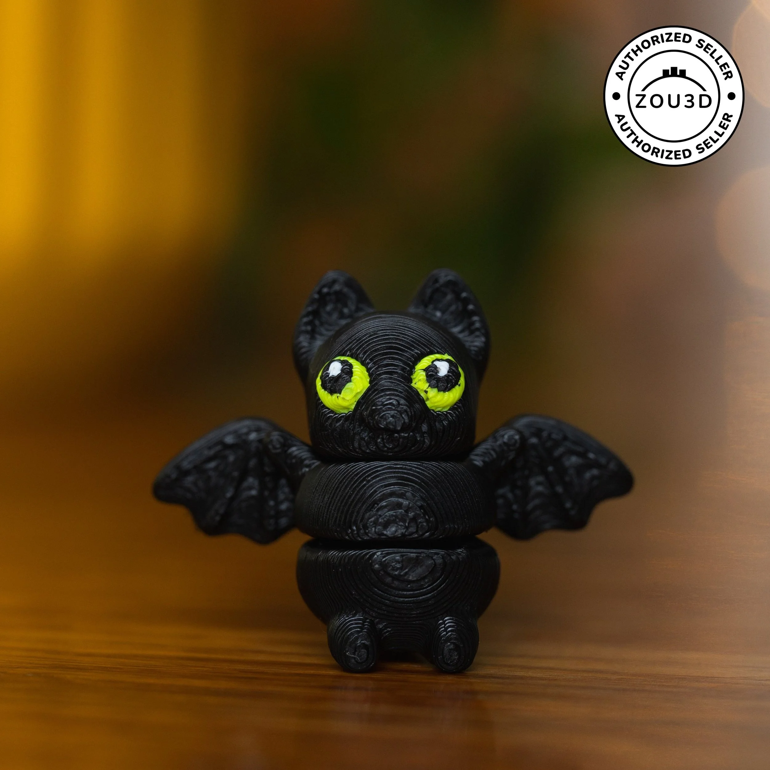 Mini Black Bat