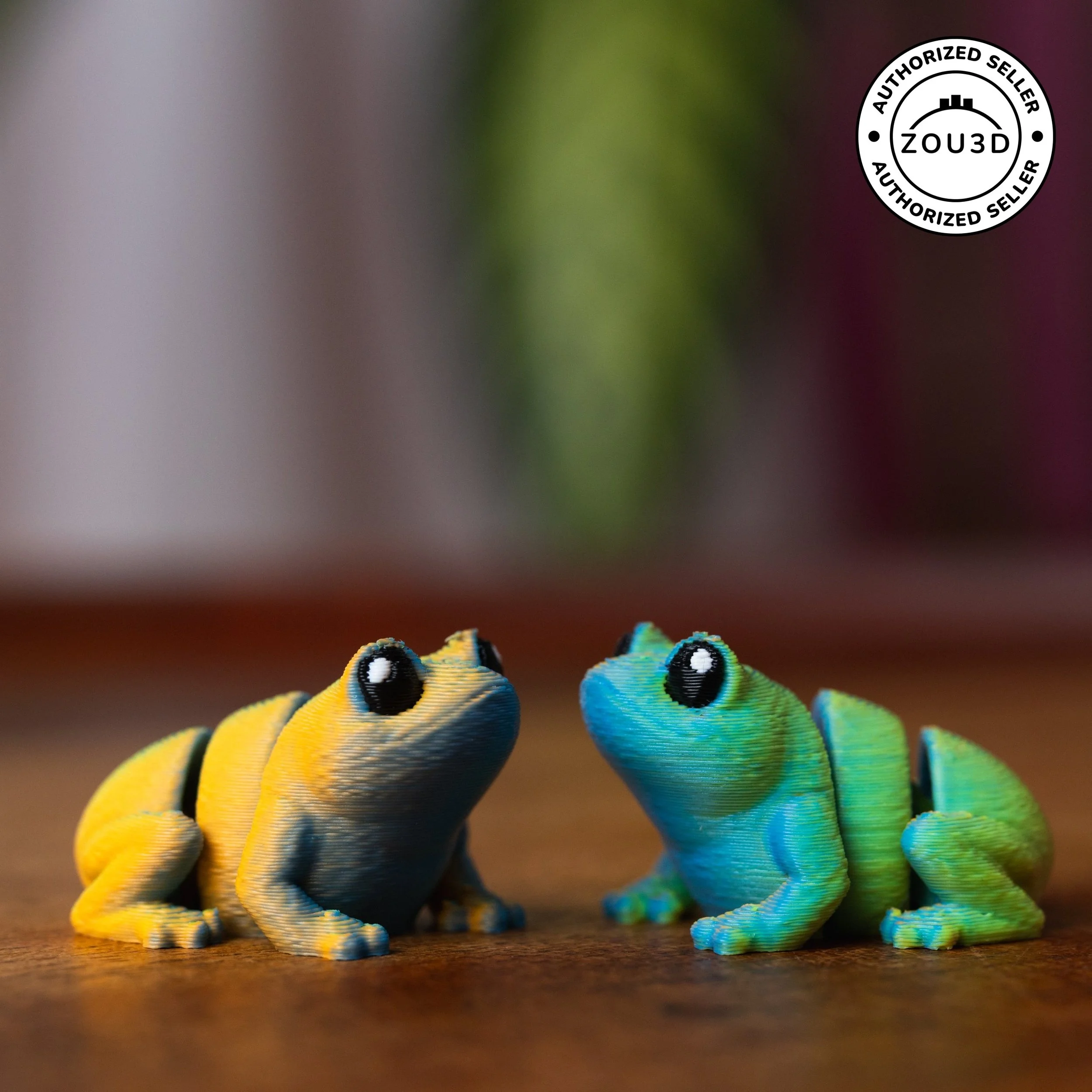 Mini Frog