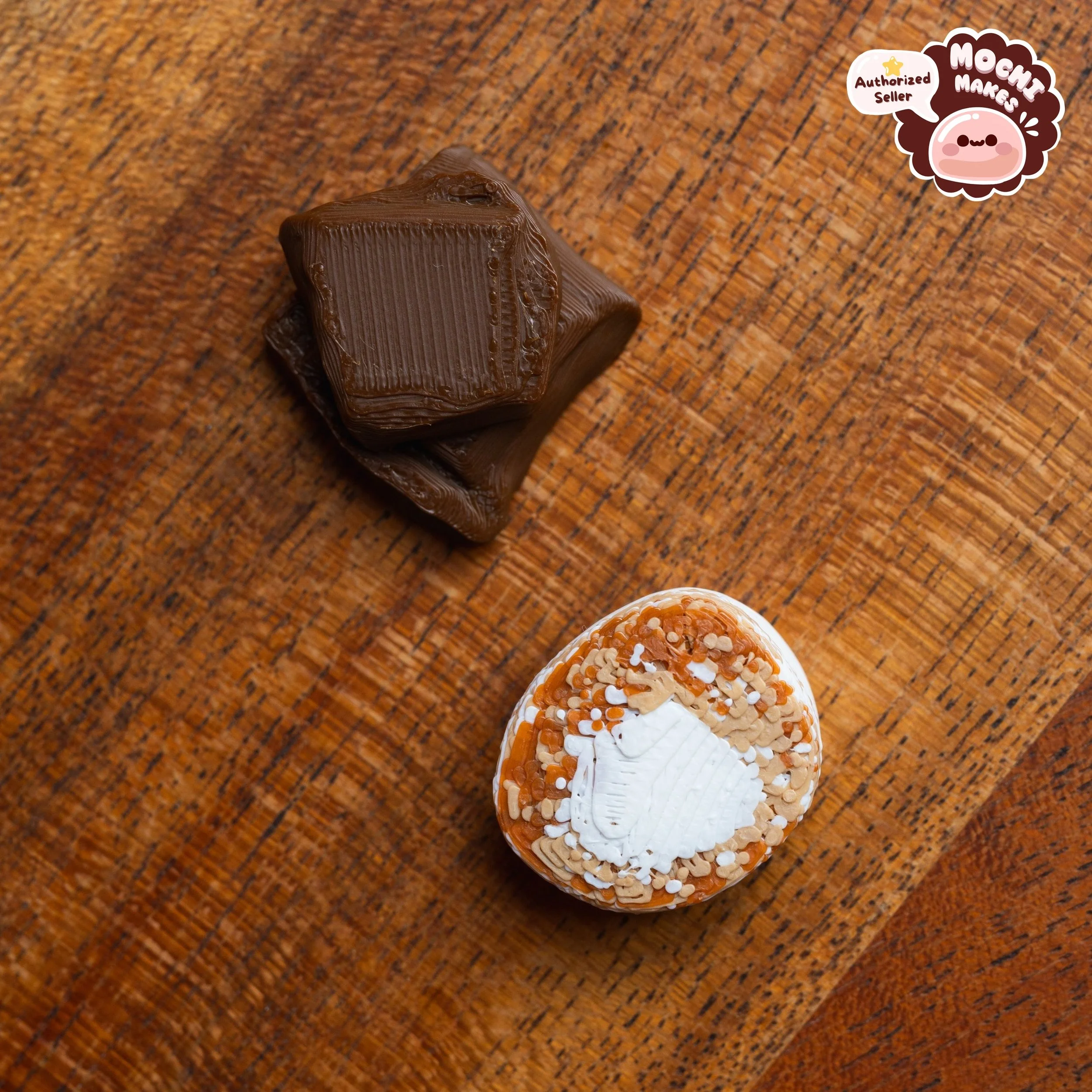 S’mores Travel Tic-Tac-Toe Set