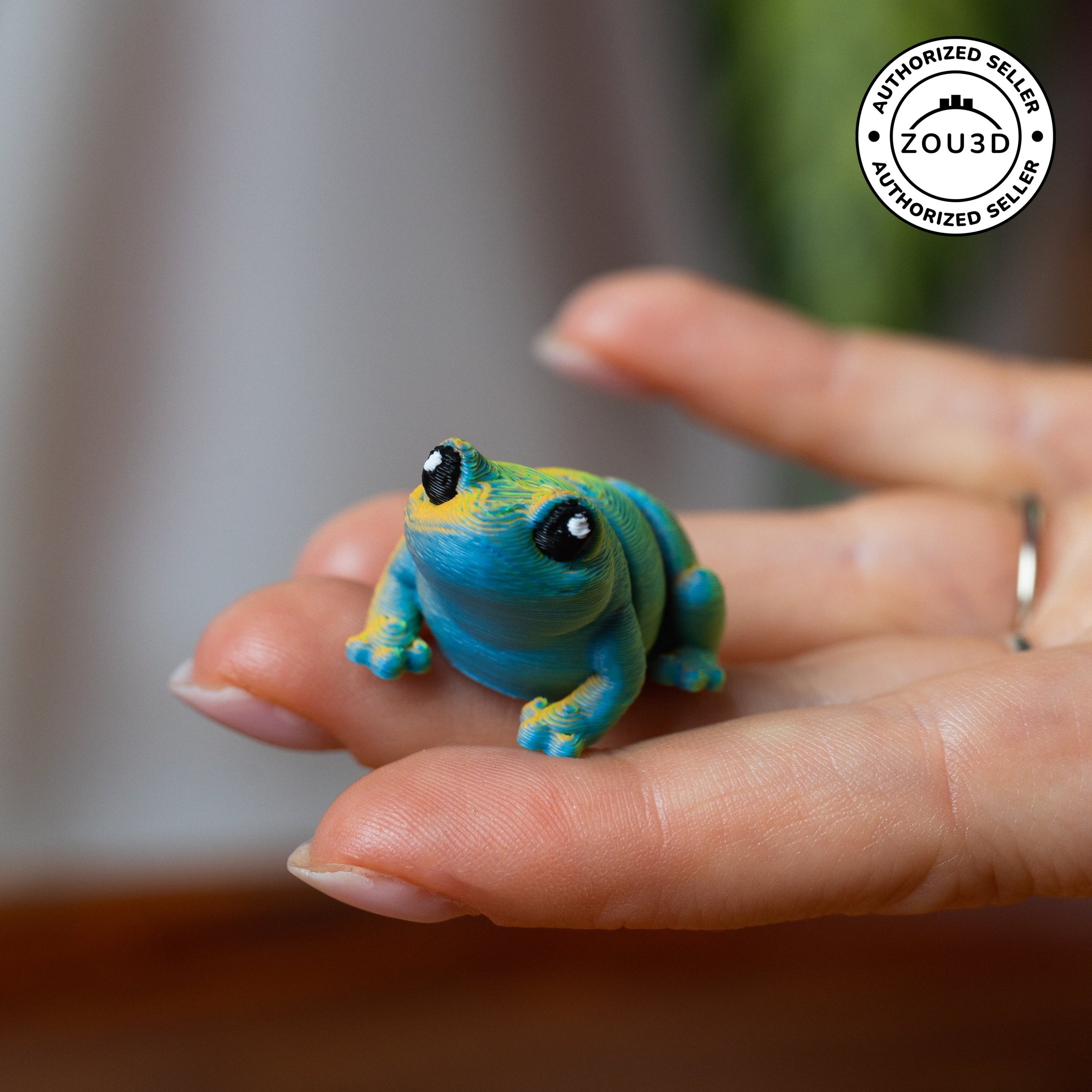 Mini Frog