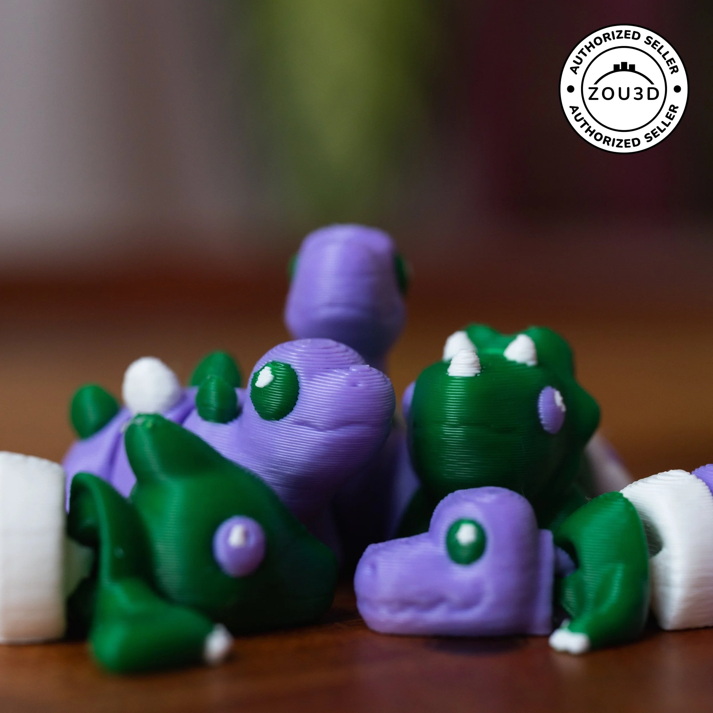 Mini Pride Pack - Genderqueer - Pack of 5