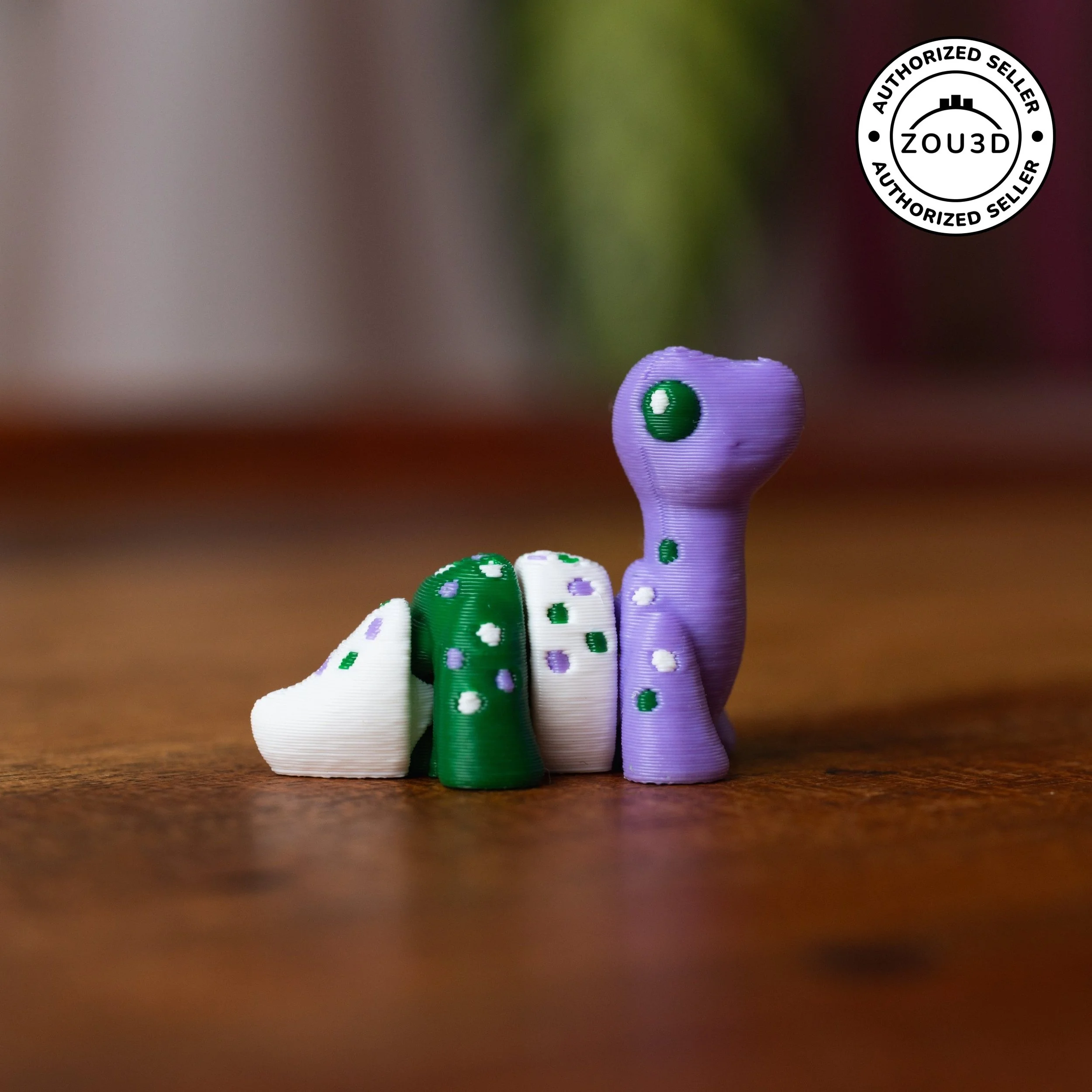 Mini Pride Pack - Genderqueer - Pack of 5