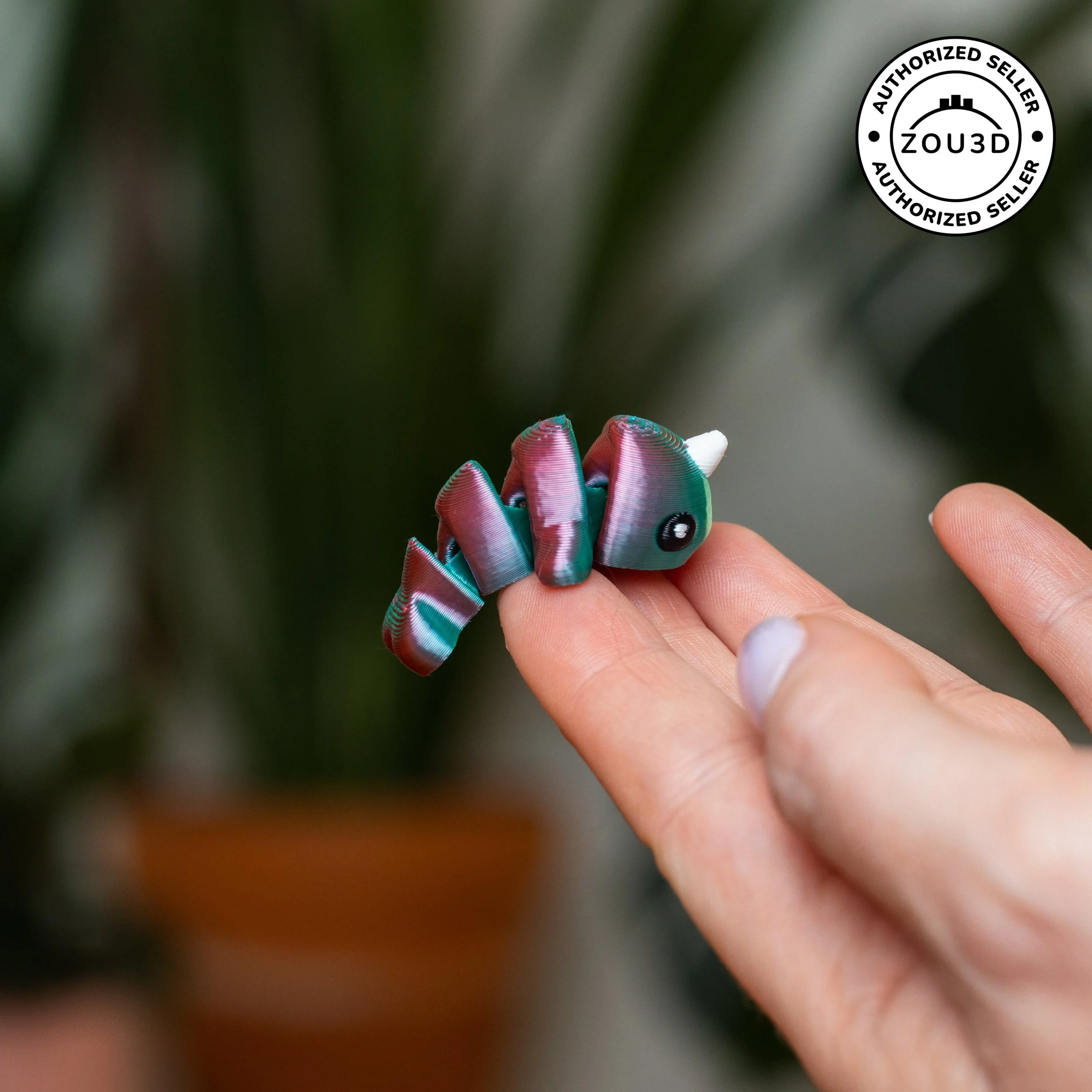 Mini Narwhal