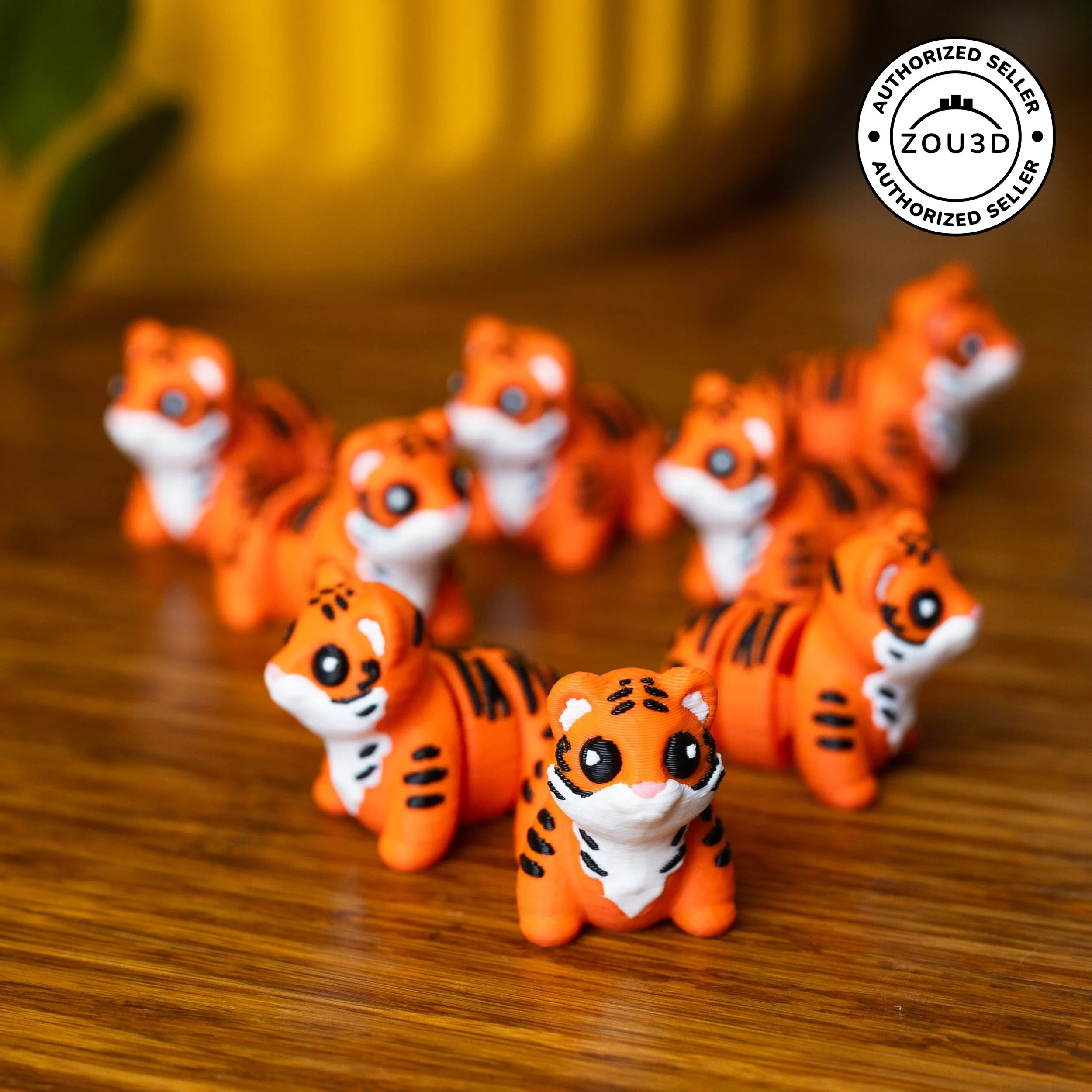 Mini Tiger