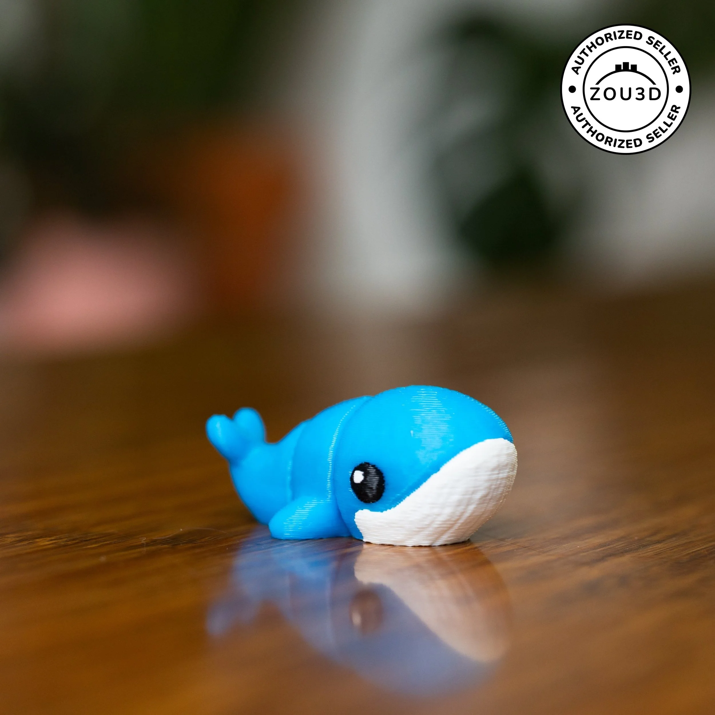 Mini Blue Whale
