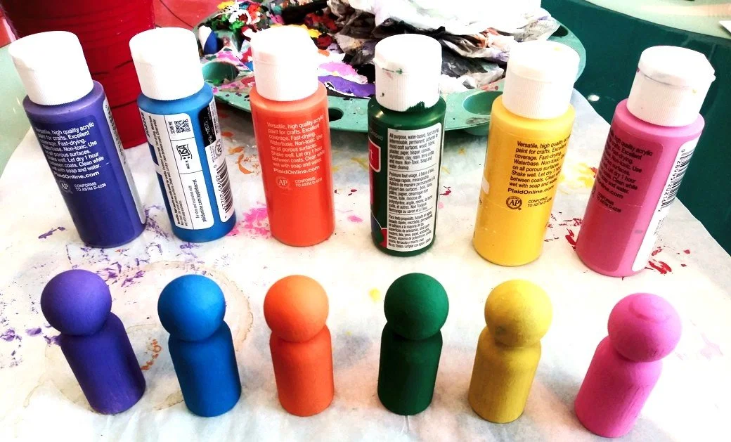 Tokens, and Meeples, and Pawns - Oh My!