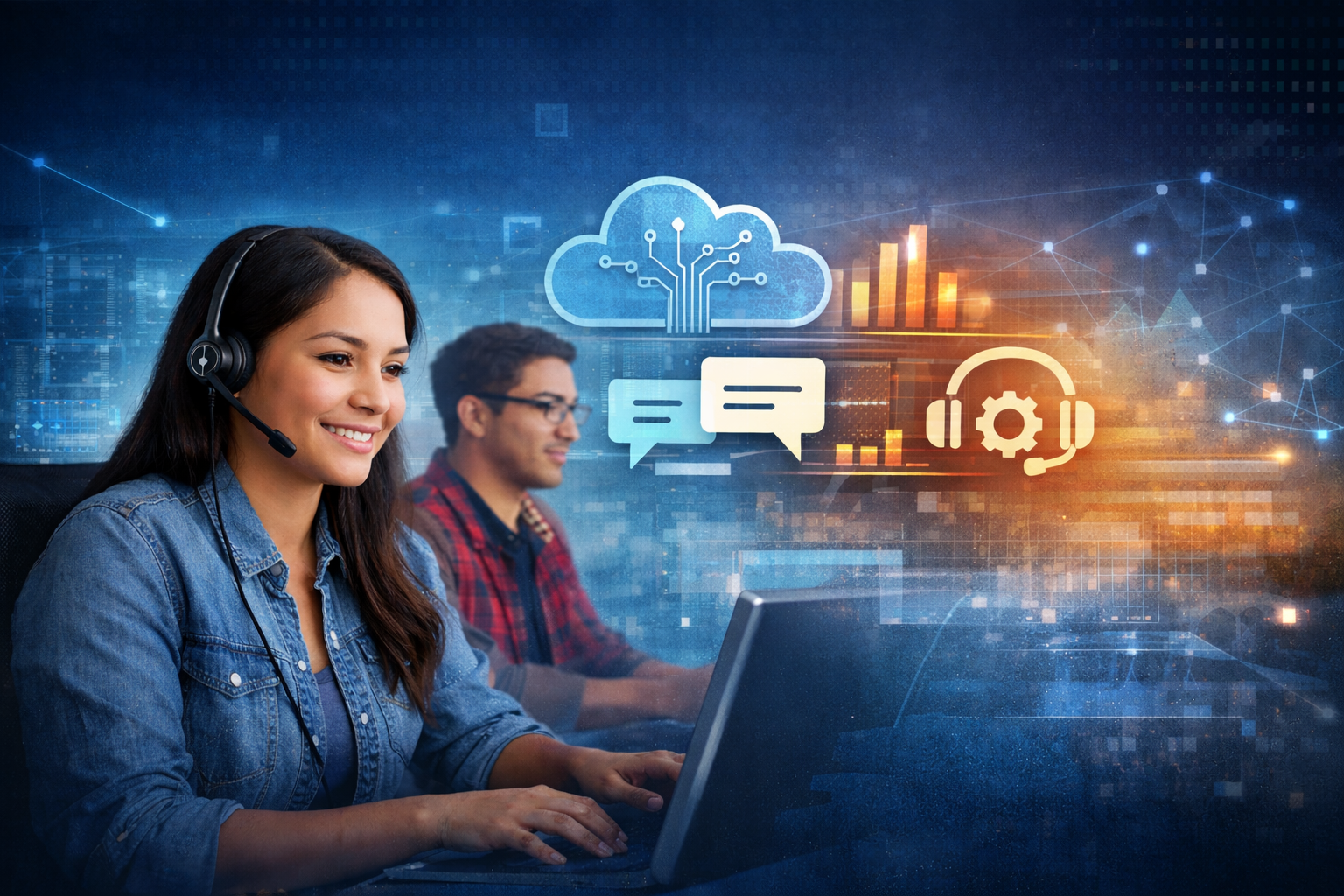 The Skills Behind Tomorrow’s Customer Experience Workforce