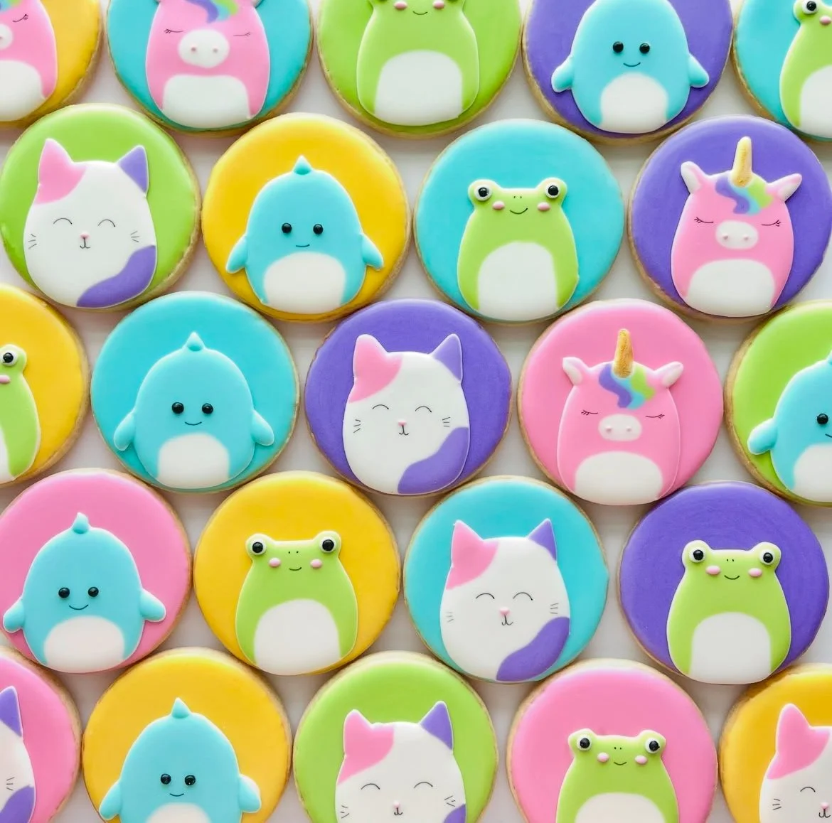Squish Mallows