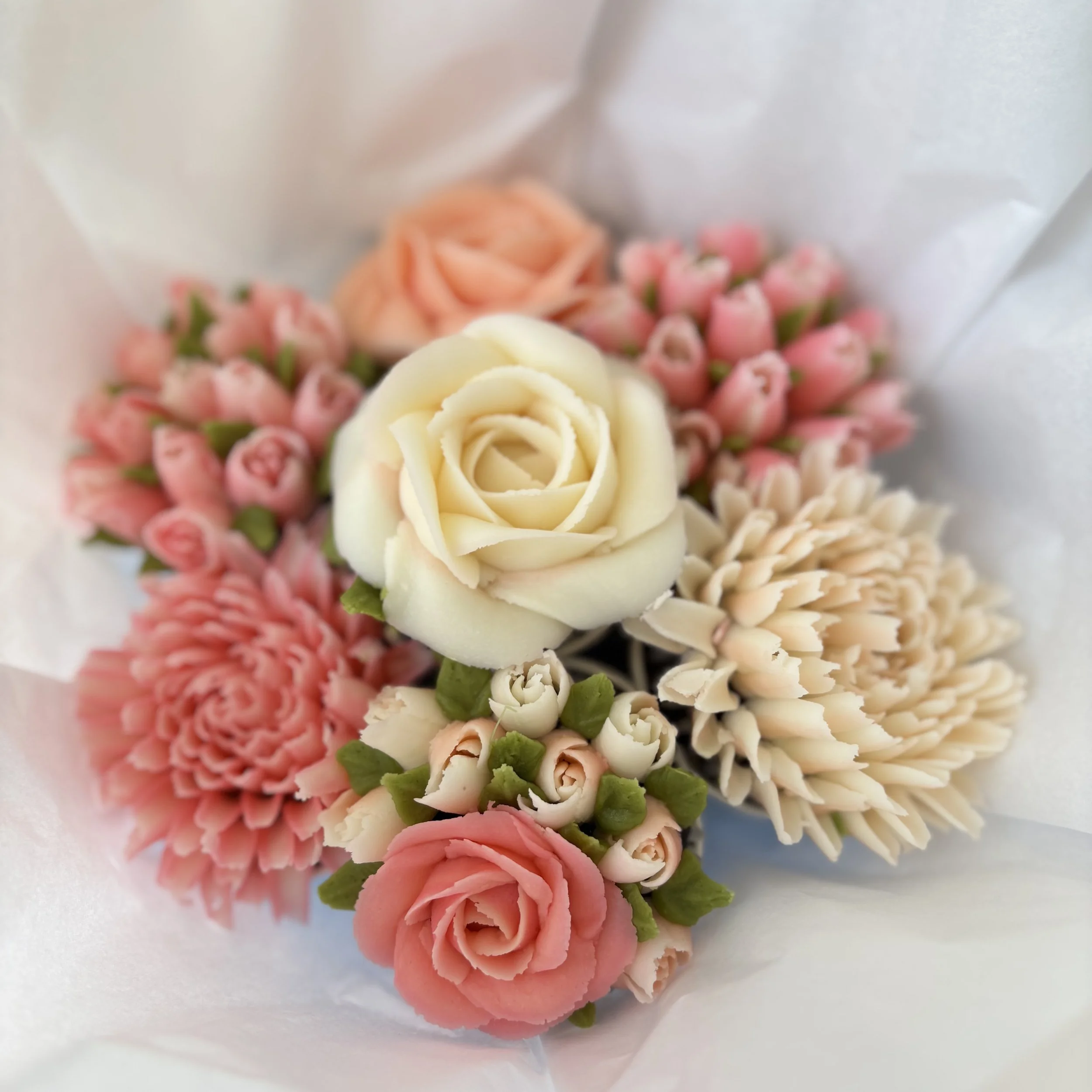 Cupcake Bouquet