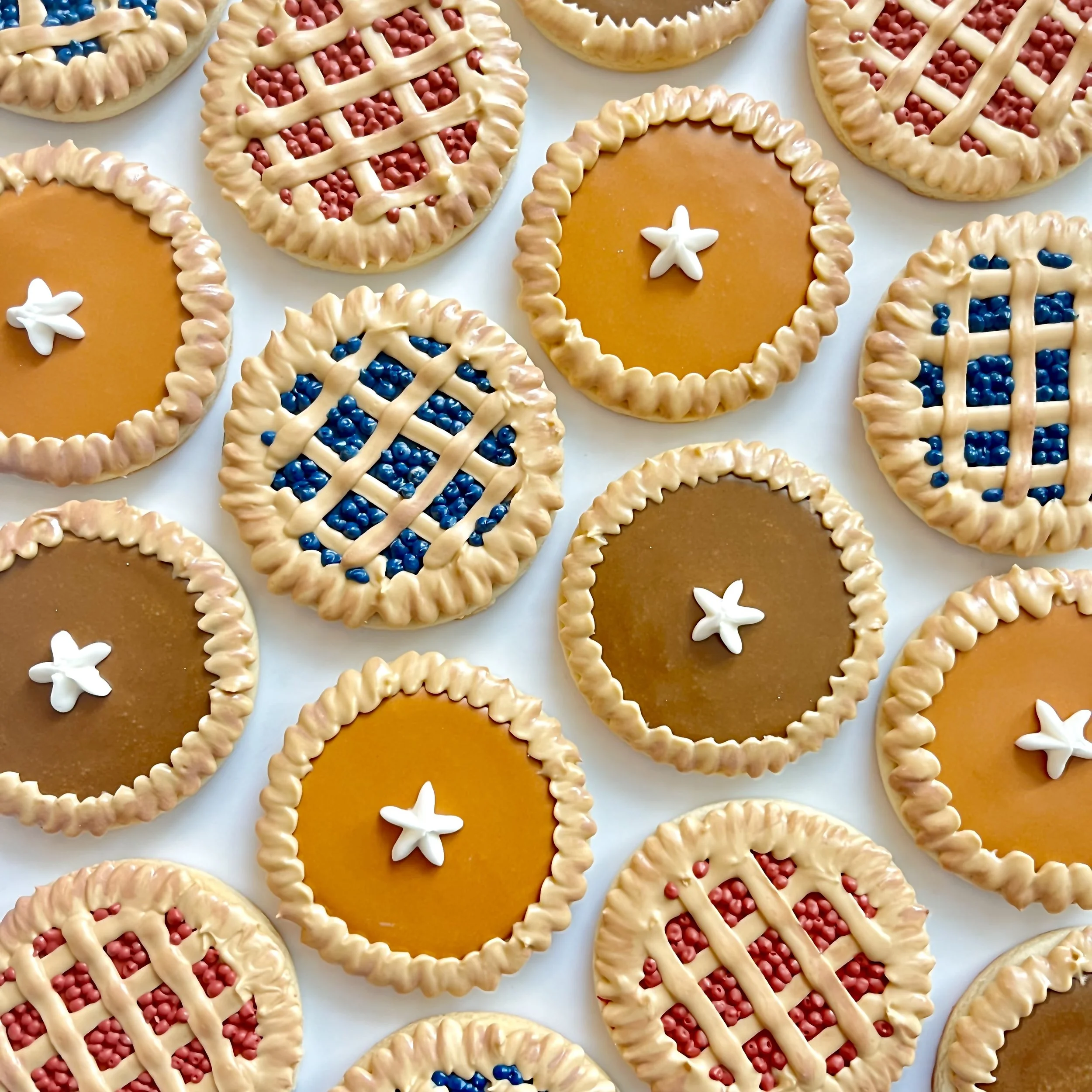 Pie Cookies