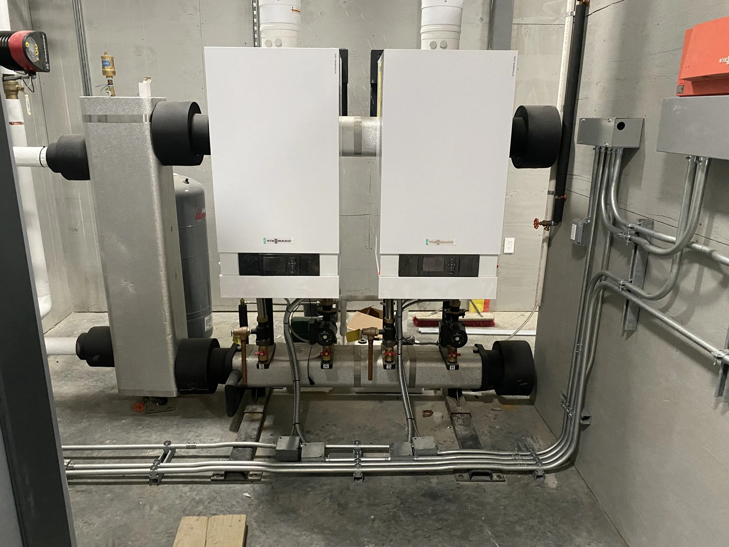 HVAC Electrical