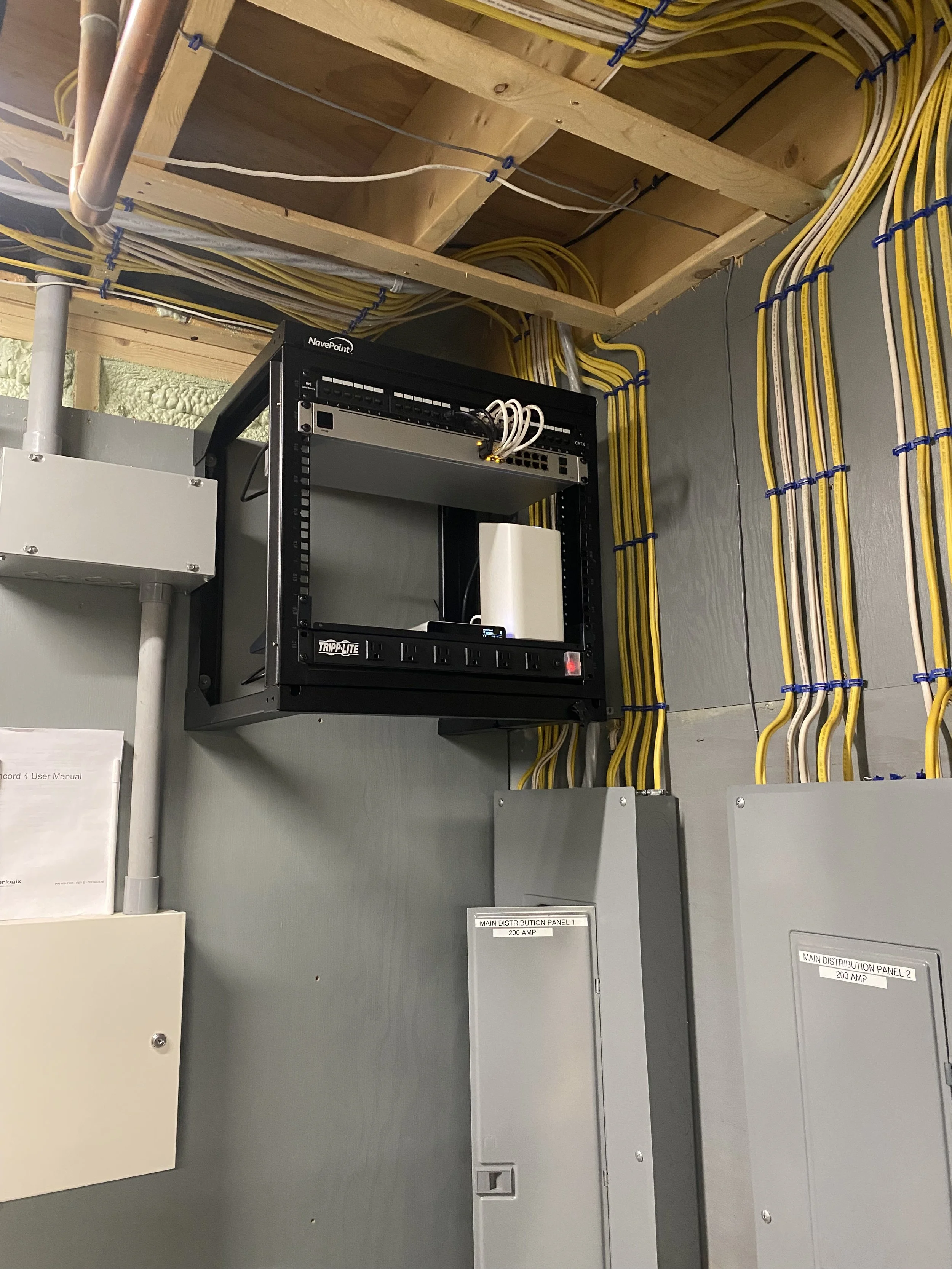 Network Installs