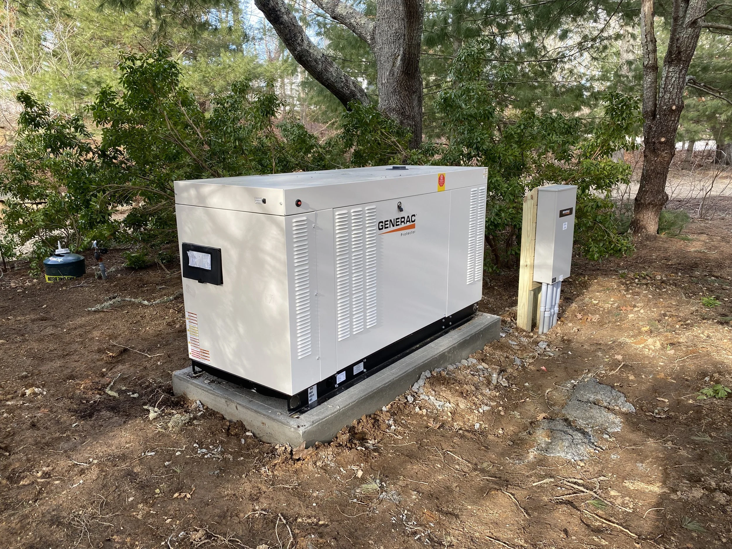 Generator Installations