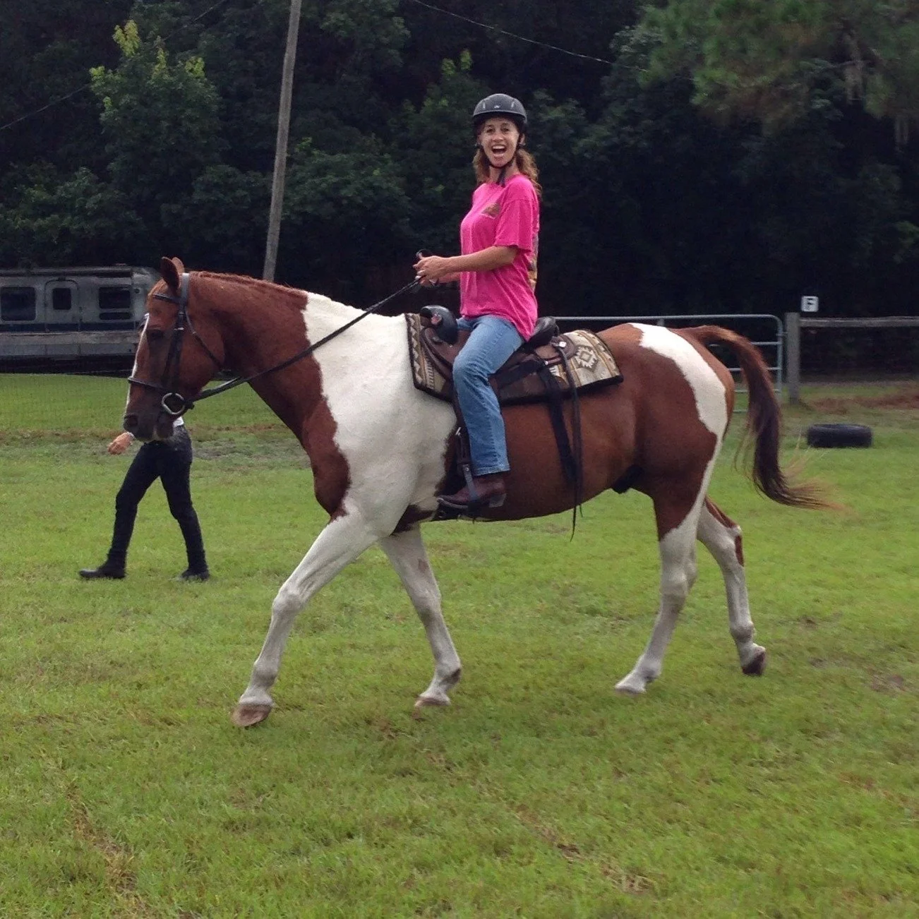 CHAPS would like to extend our sincerest condolences and a heartfelt thank you to everyone who has donated in memory of Stephanie Fahnestock.  Your outpouring of love and generosity is a beautiful testament to the impact she had on so many lives. It 