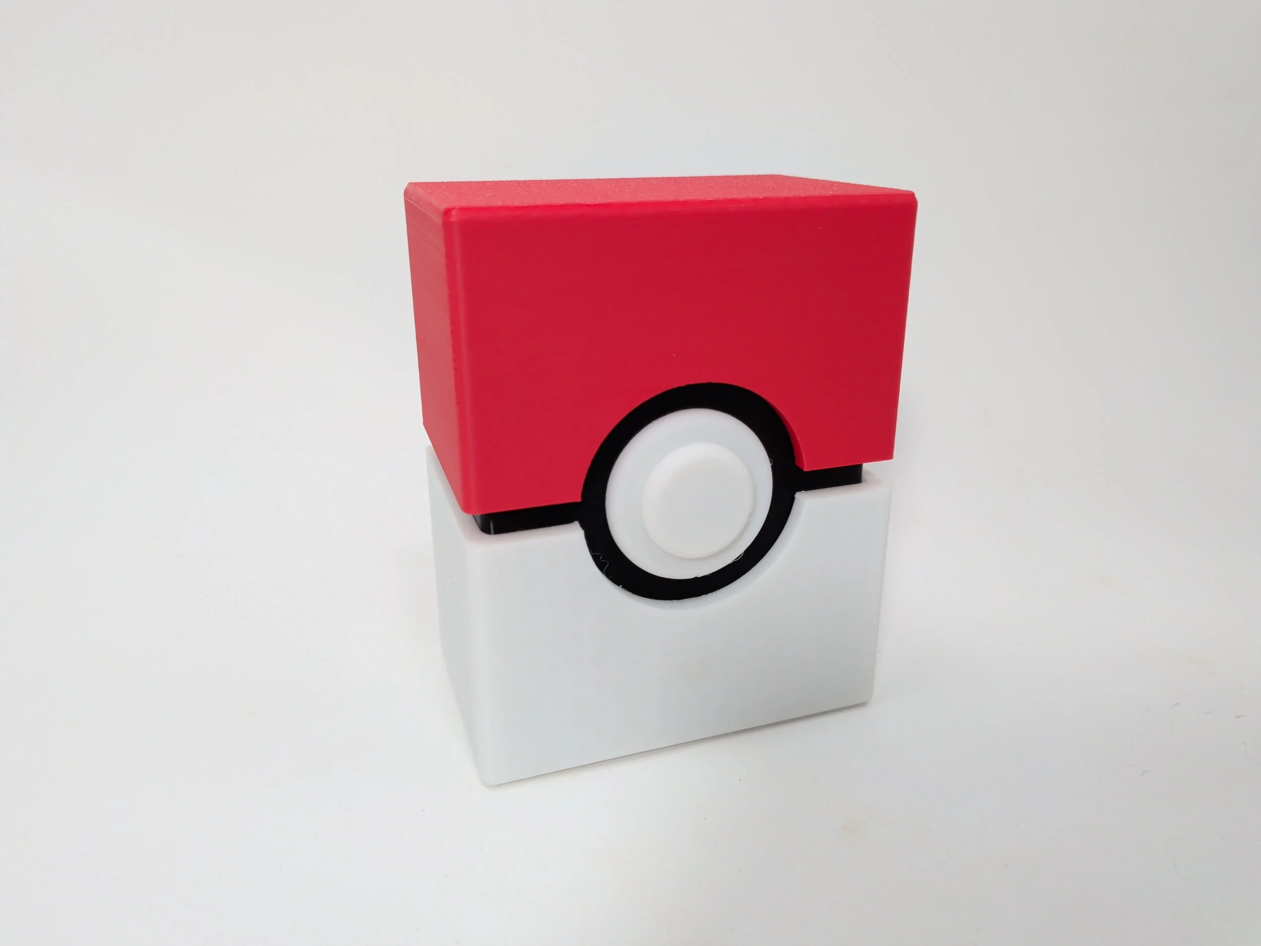 Pokemon Themed Deck Box
