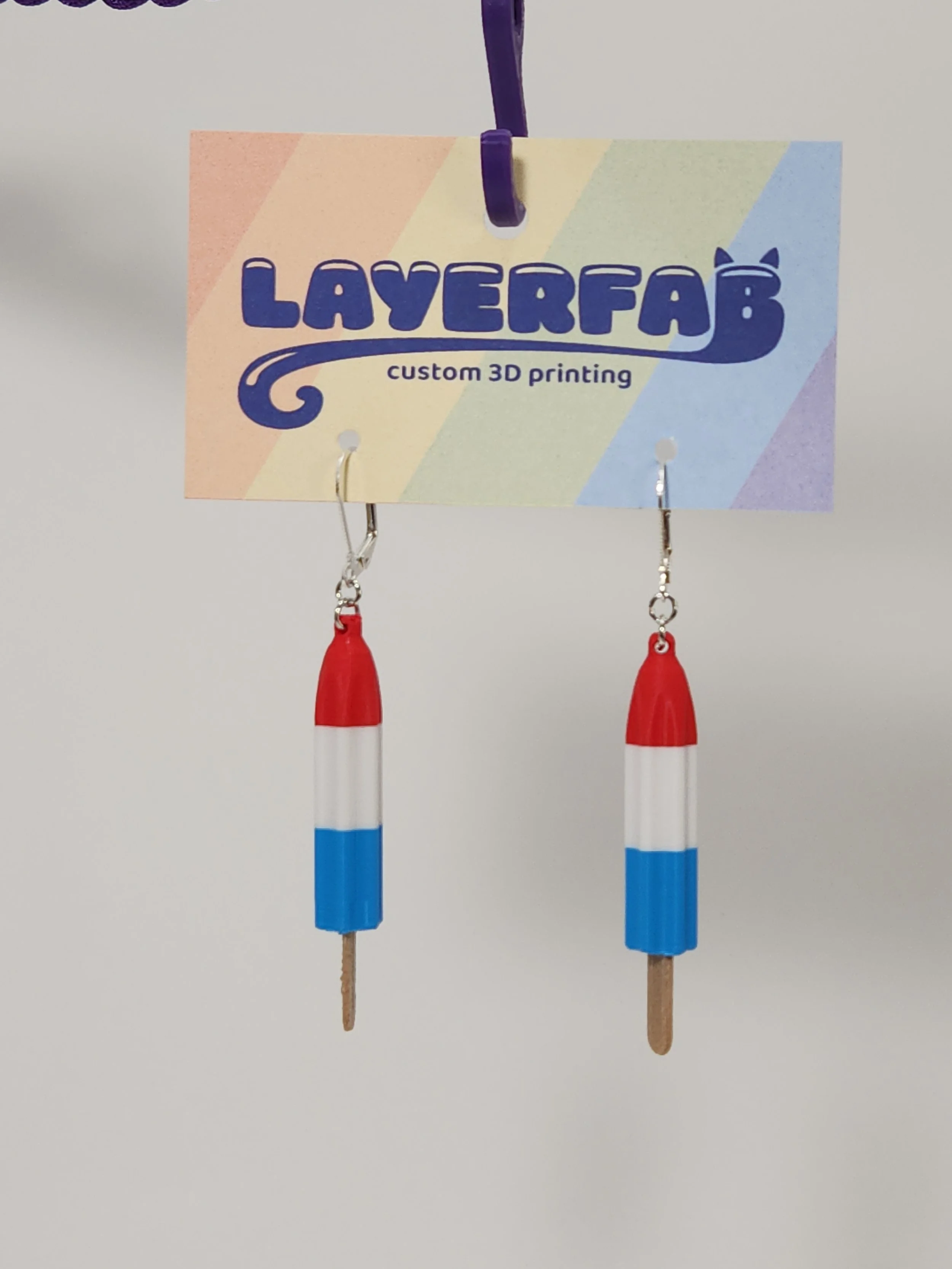 Rocket Pop Earrings
