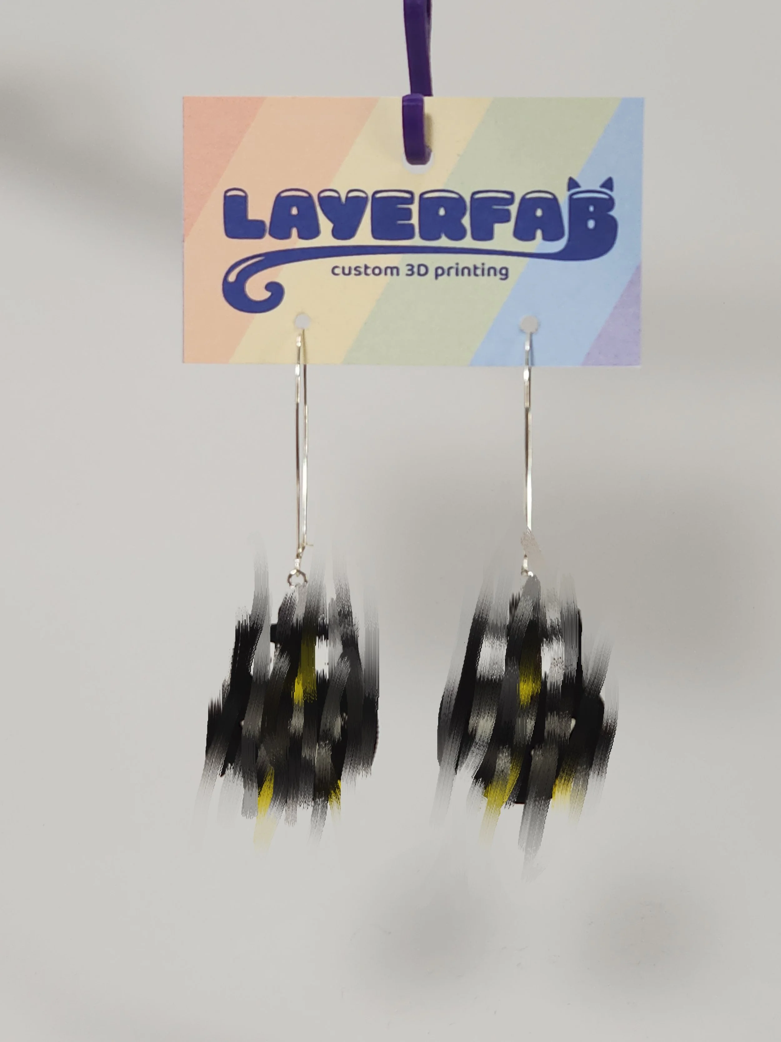 Owl Earrings