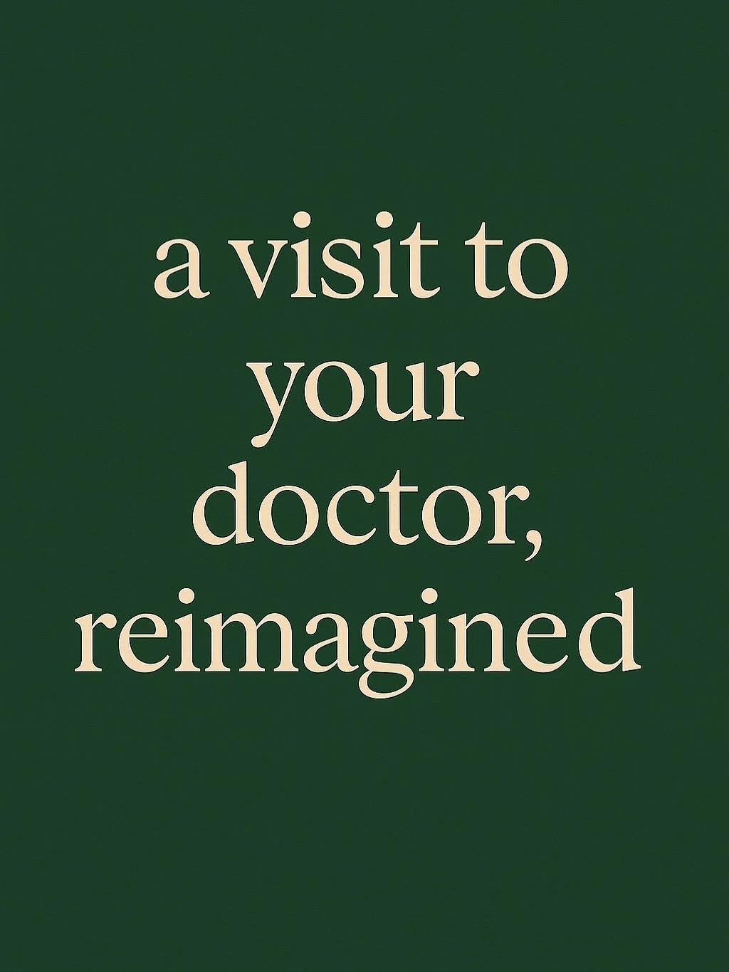 What does your first visit at Solina feel like?
Here&rsquo;s what to expect:
1️⃣ Deep listening with a 60- to 90-minute initial intake appointment&mdash;giving us the freedom to take all the time we need together 
2️⃣ Physical examination including n
