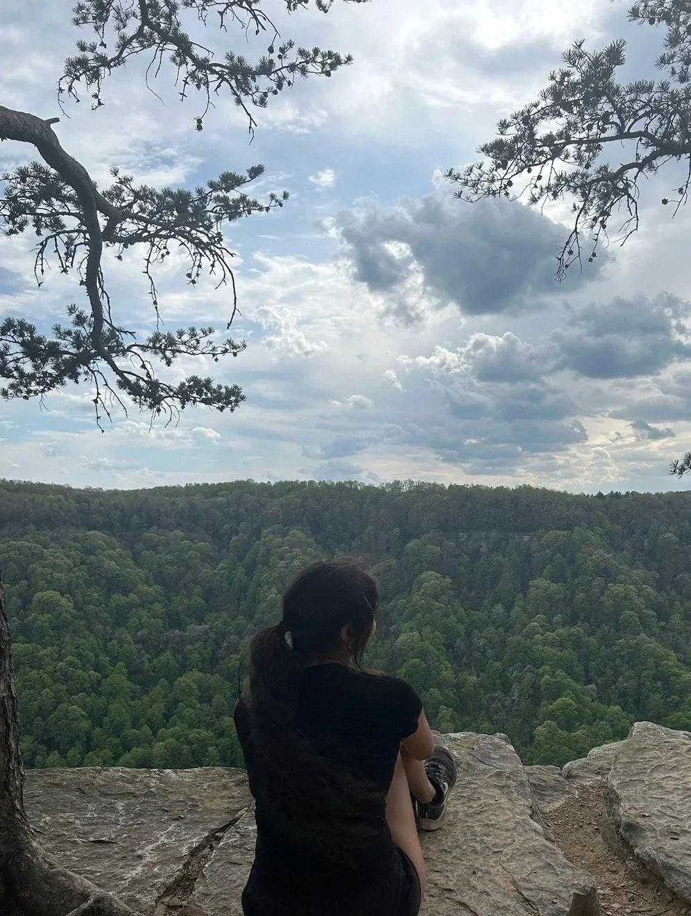 How Awe Can Lessen Anxiety
