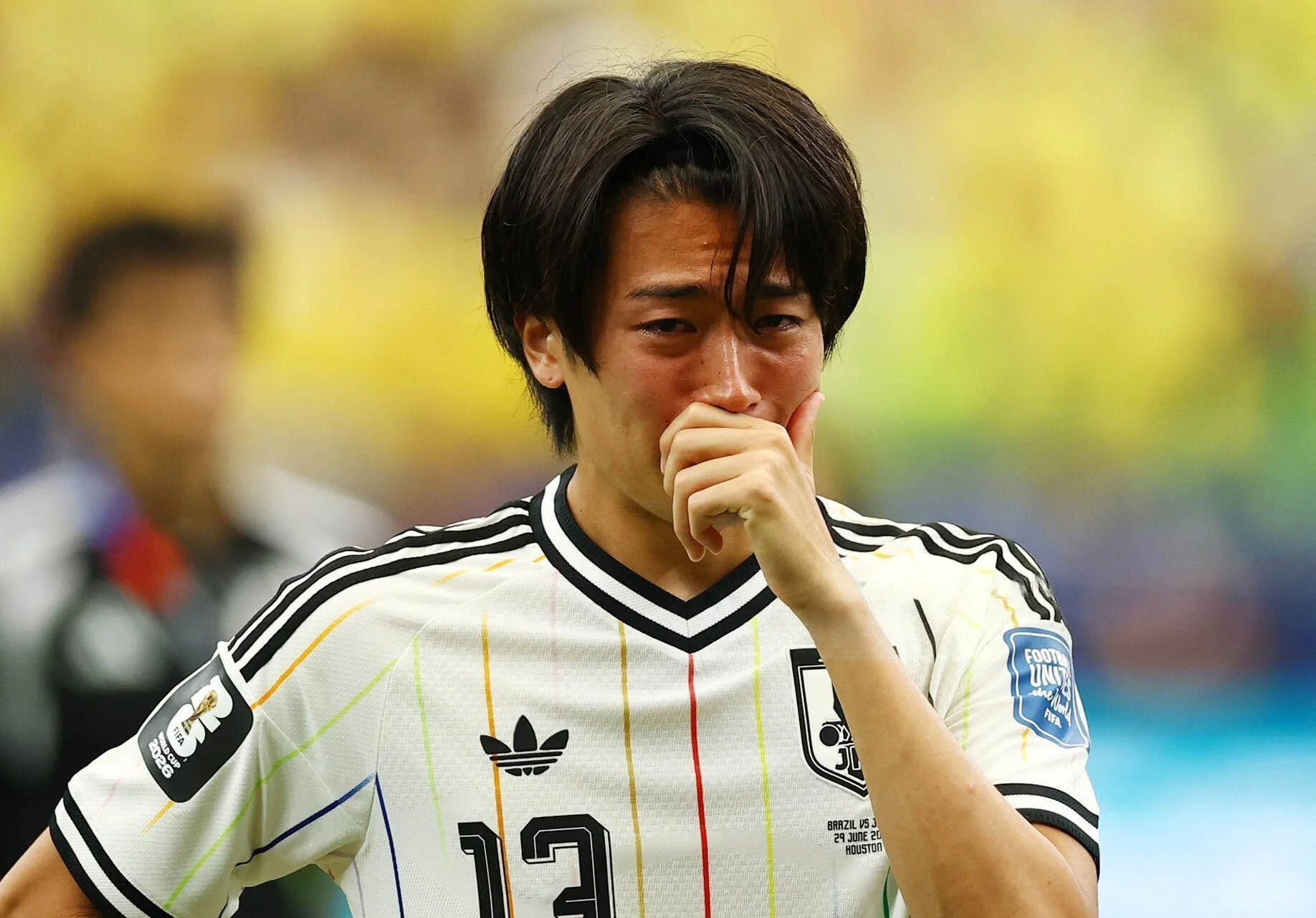 A Therapist's View from the Couch: The Most Powerful Moment in Soccer Wasn't the Goal