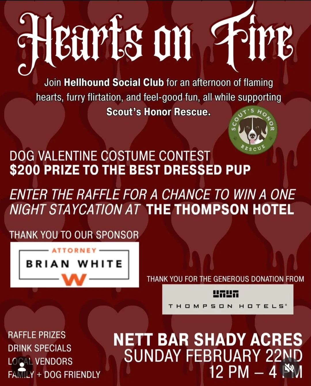 HSC- Matchmaking Valentine's Event