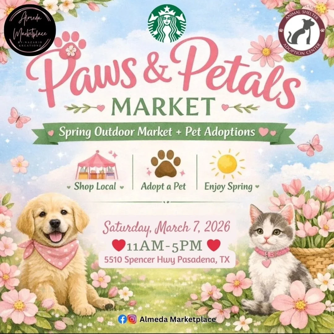 Paws & Petals