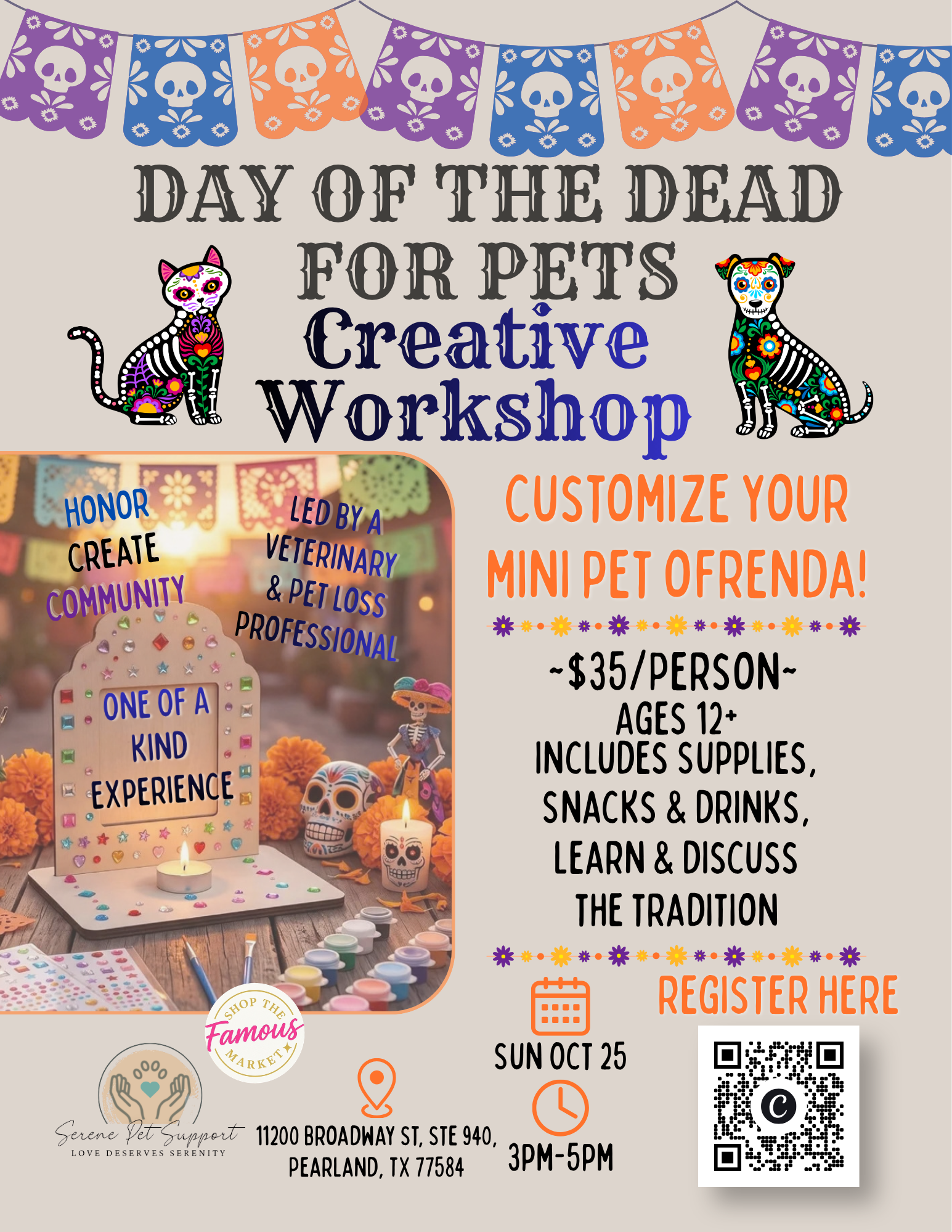 1st Workshop