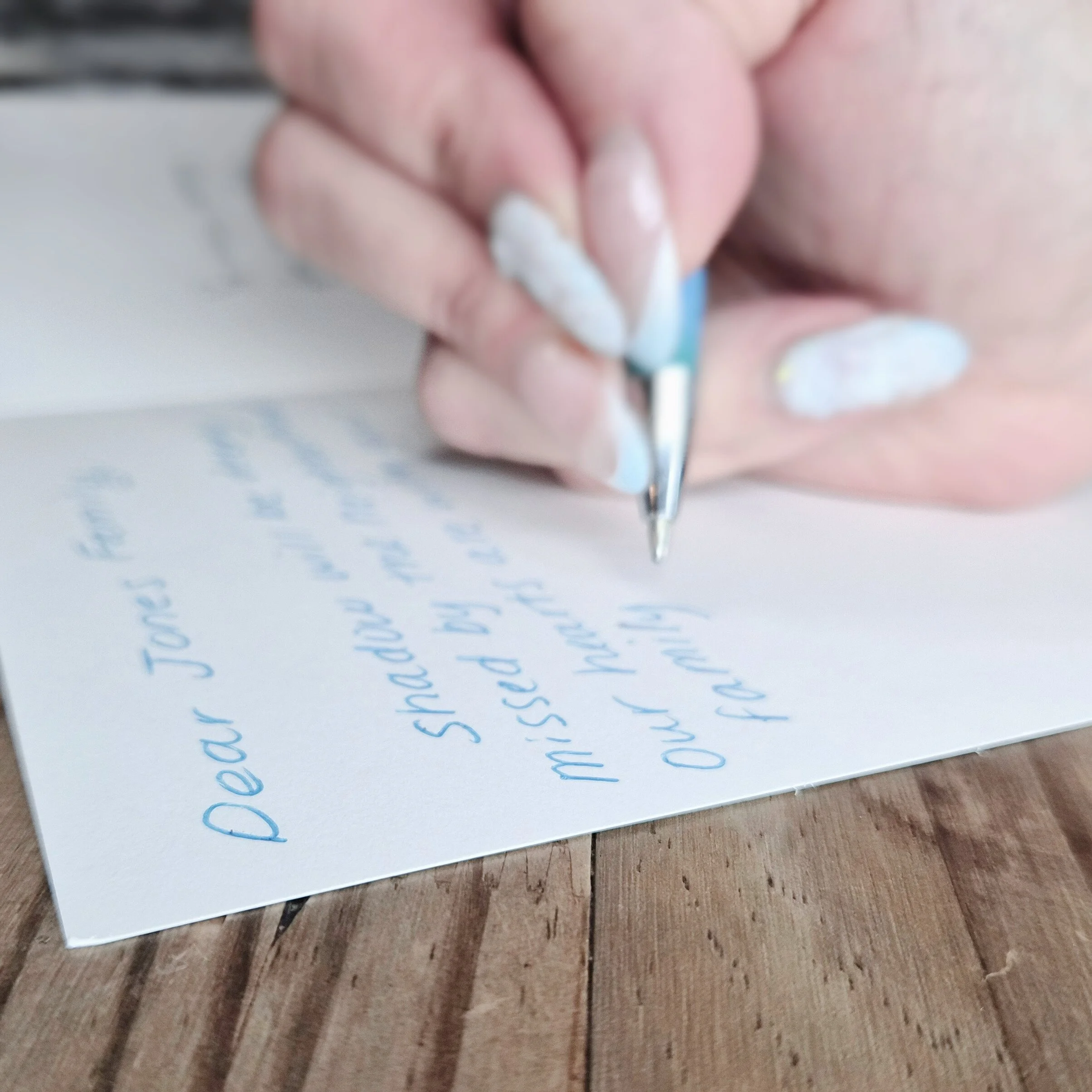 Card Messaging