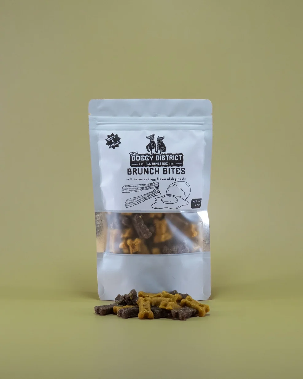 Dog Treats- Brunch Bites