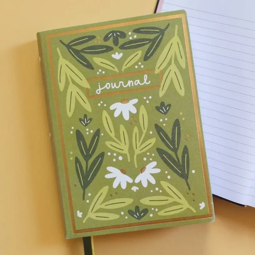 Softcover Journal