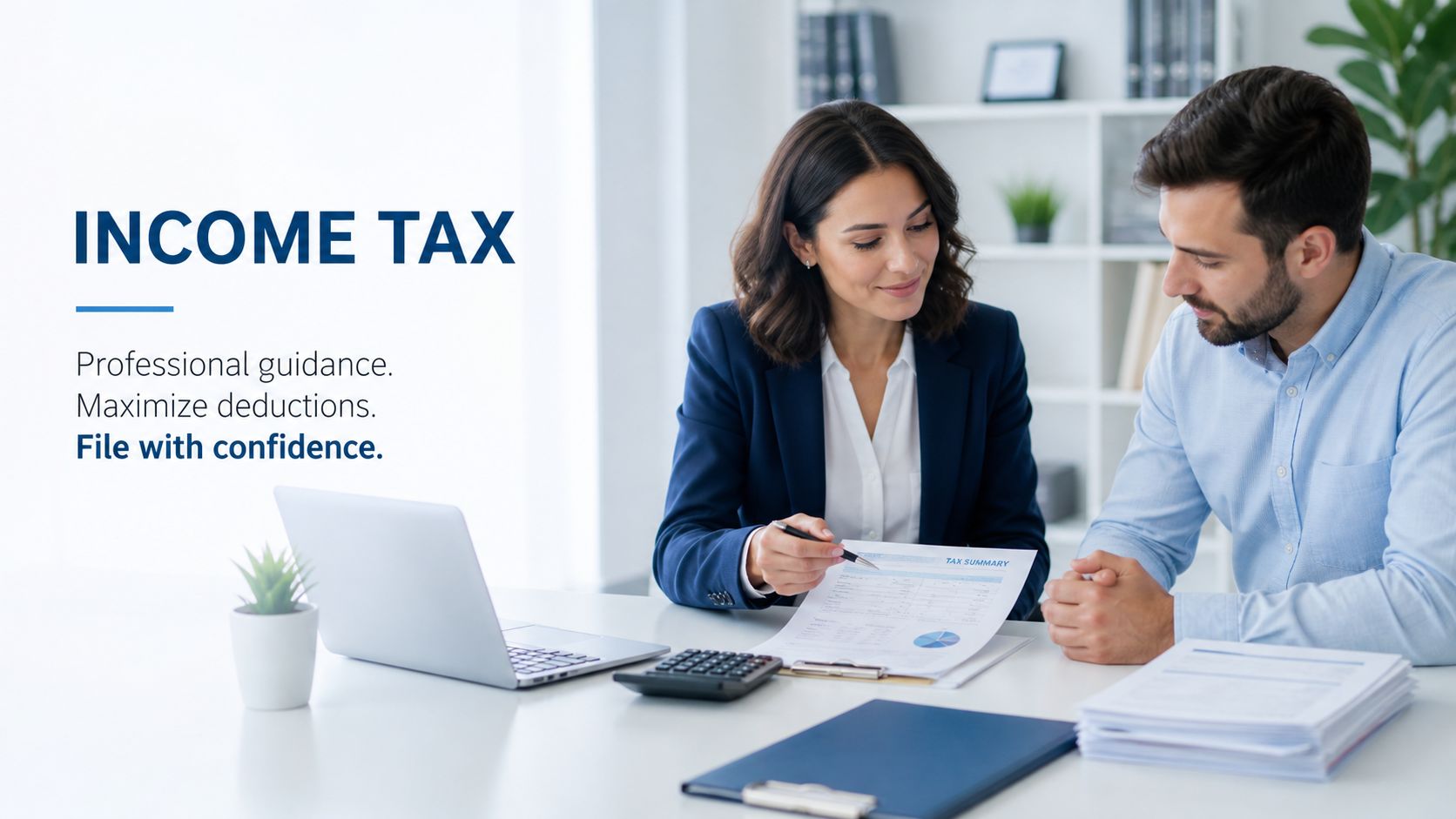 Income Tax Preparation