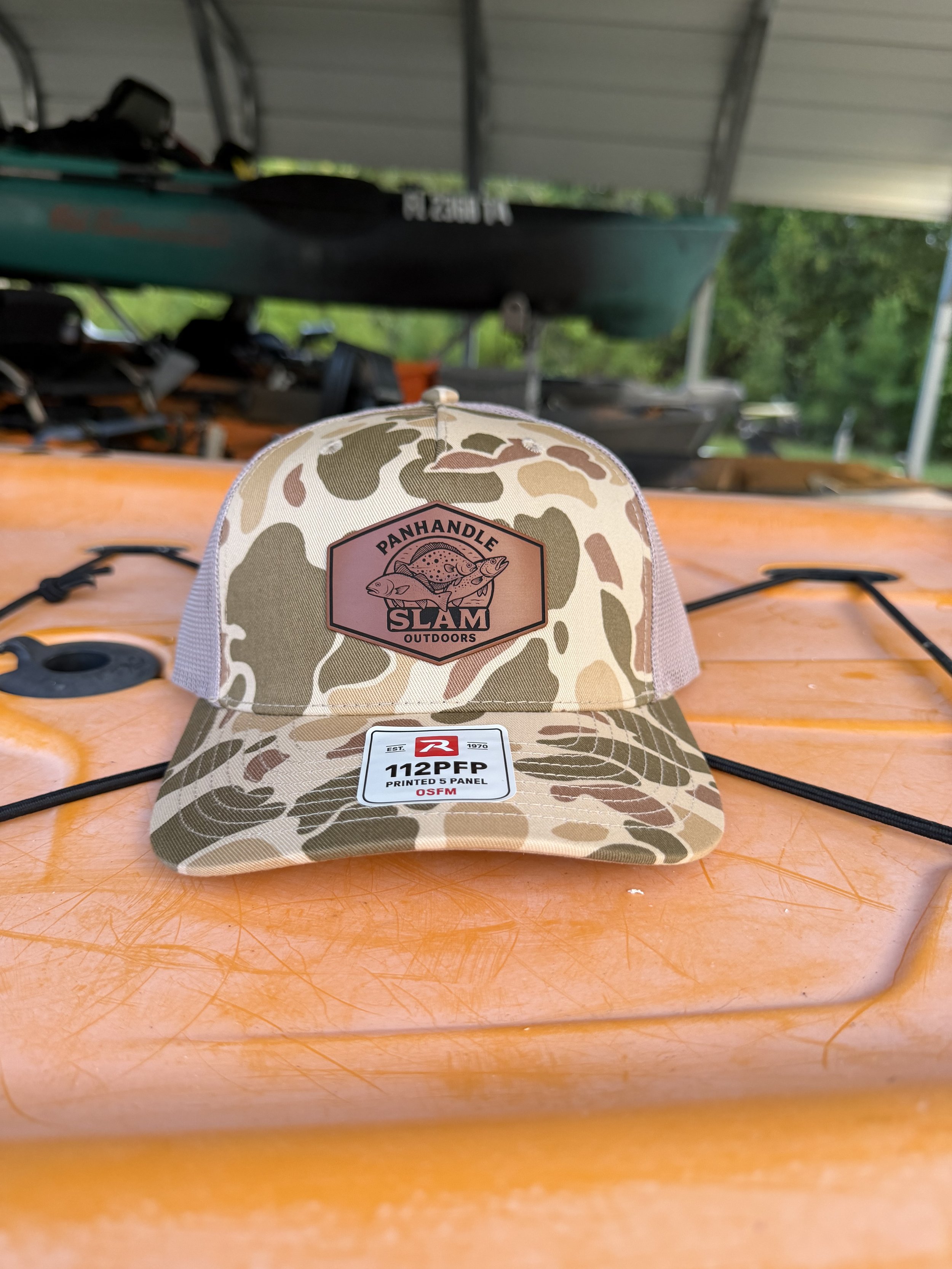 Panhandle Slam Richardson 112 Hat