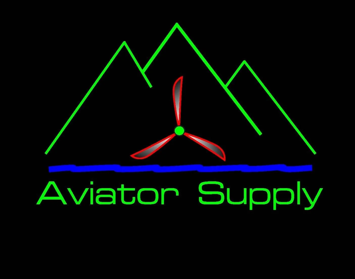 Aviator Supply at KMAN