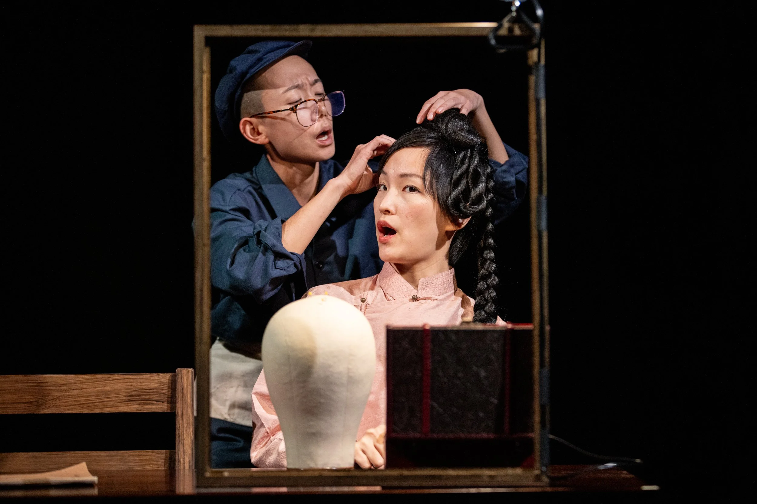 Salesman 之死, photo by Maria Baranova