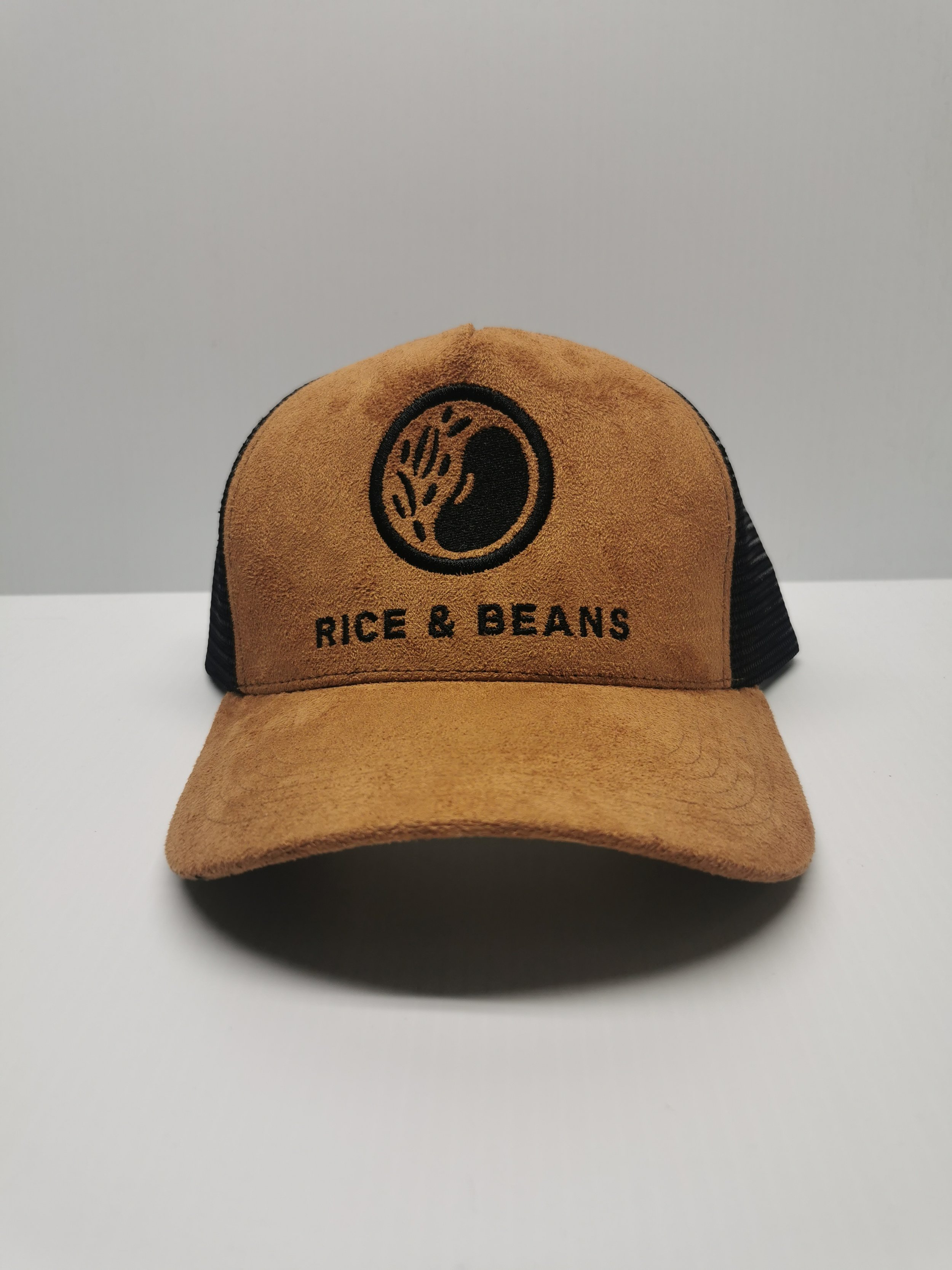 Limited Edition Suede Trucker Khaki