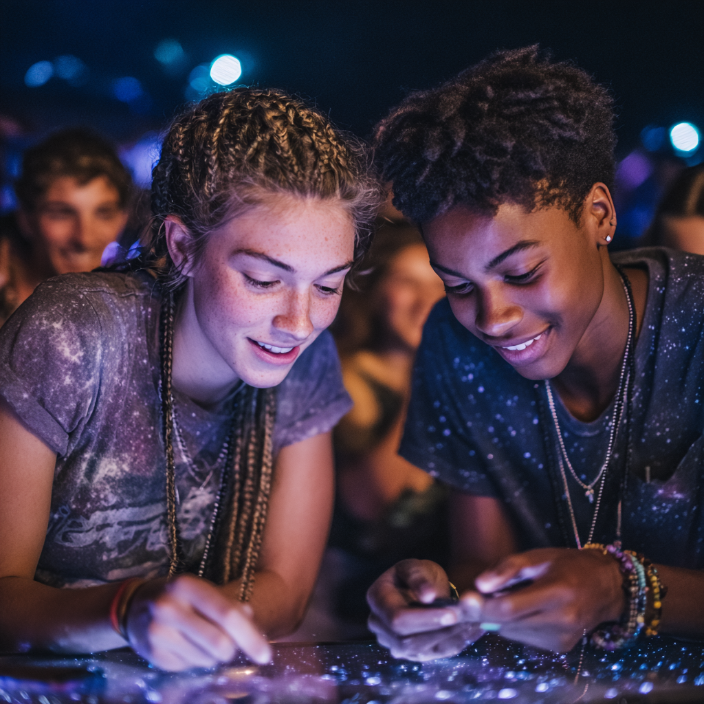 Written in the Stars | Teen Edition