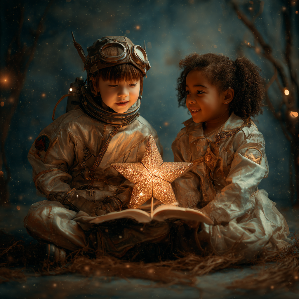 Written in the Stars | Toddler Edition