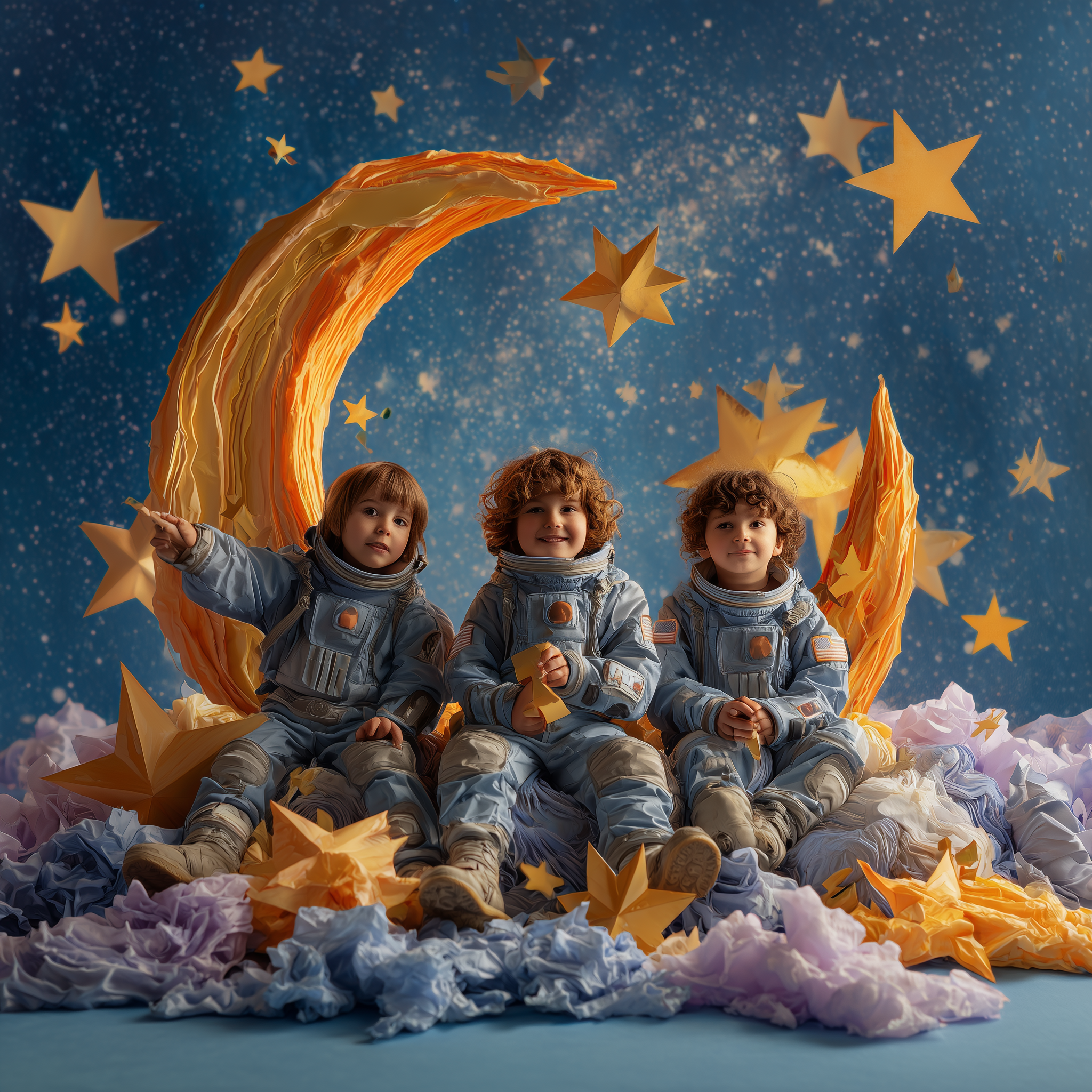 Written in the Stars | Littles Edition