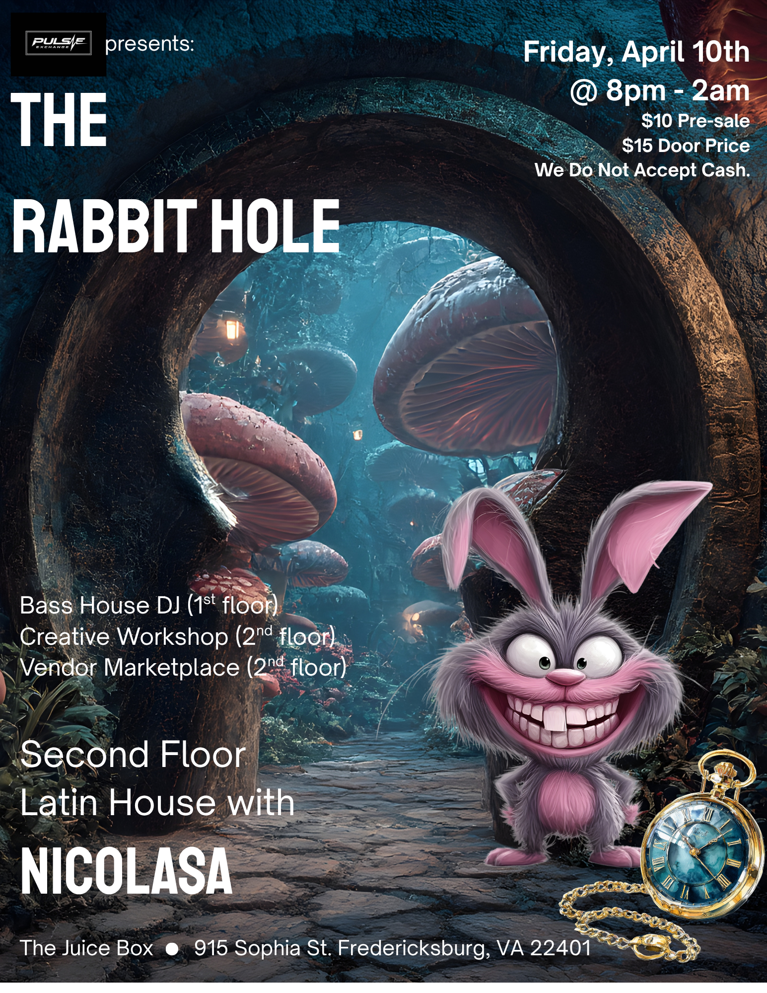 The Rabbit Hole