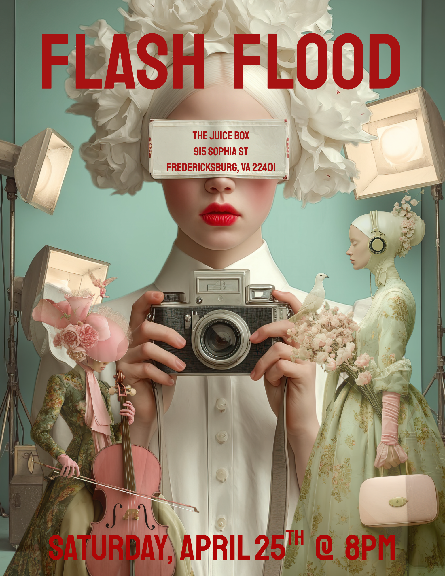 Flash Flood 