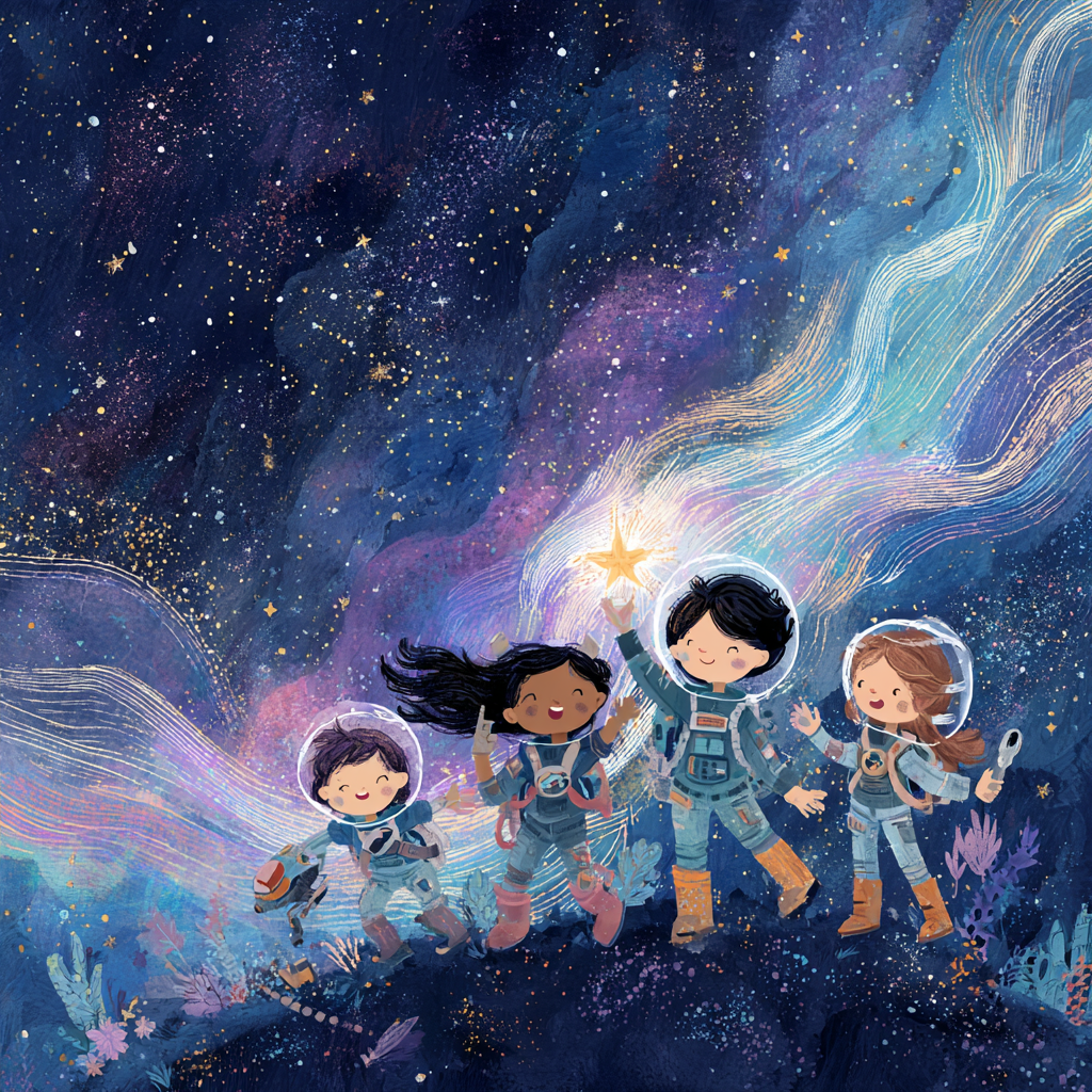 Written in the Stars | Toddler Edition