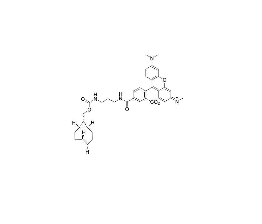 sTCO-TAMRA 5-isomer, ADCC-0055.png
