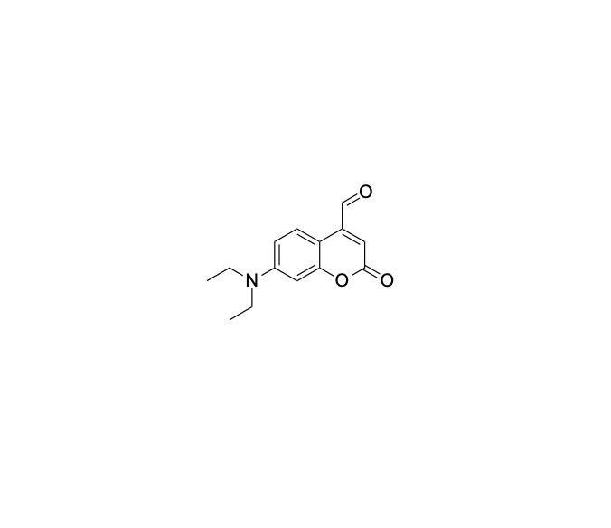 7-(Diethylamino)-2-oxo-2h-chromene-4-carbaldehyde ADCC-0059.png