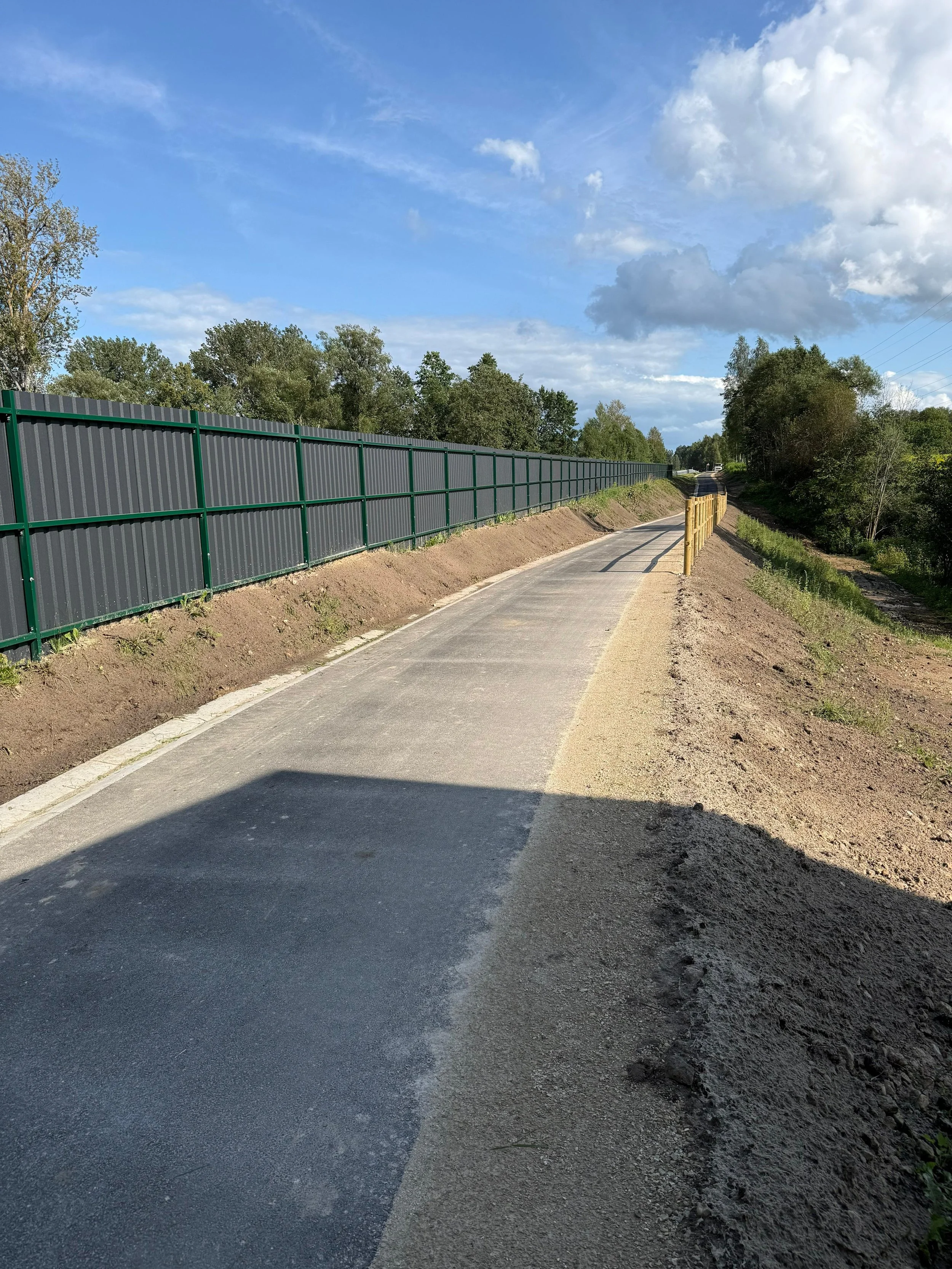 Four Hydroseeding (hydrosiemennys) Finland